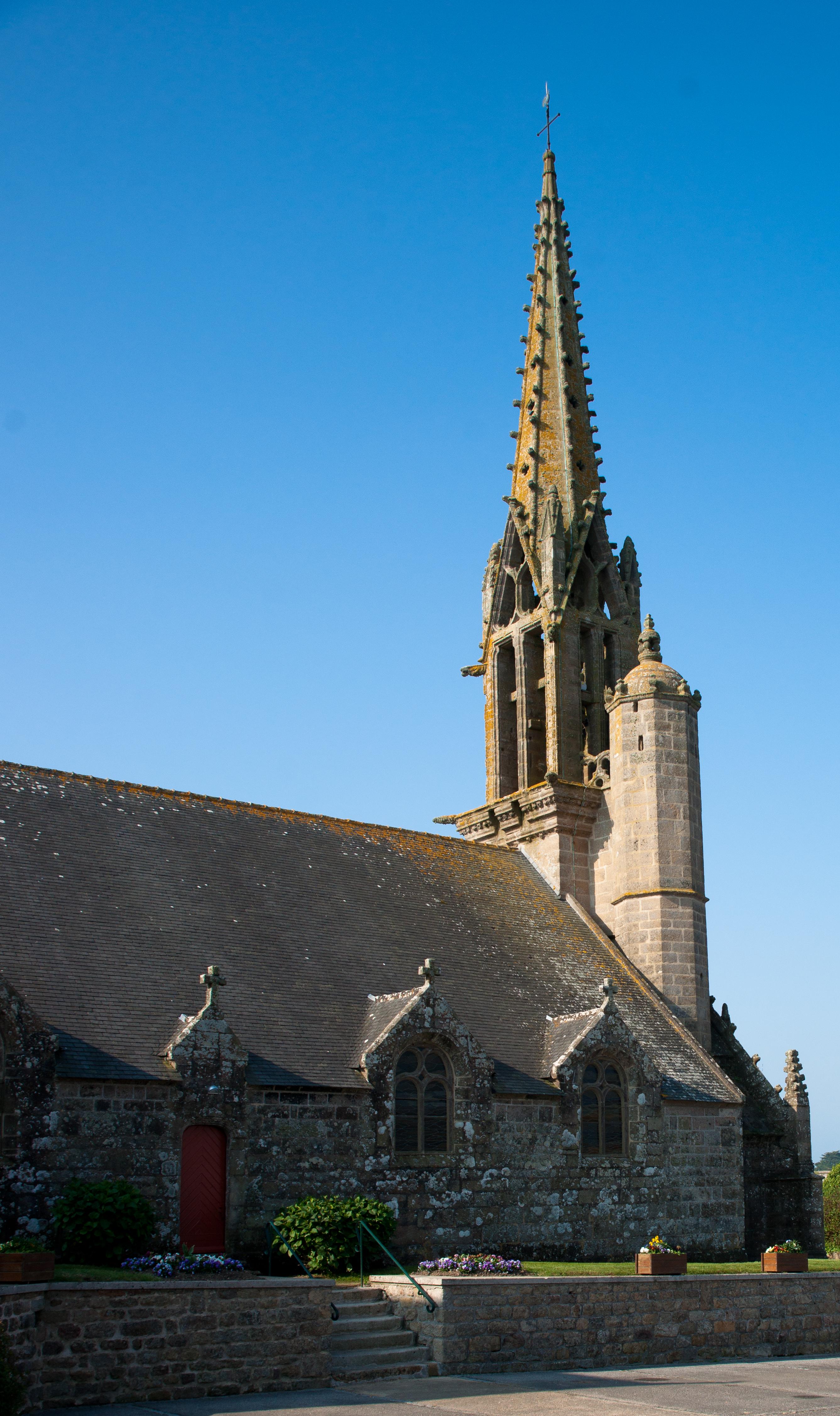 Église Saint-Onneau