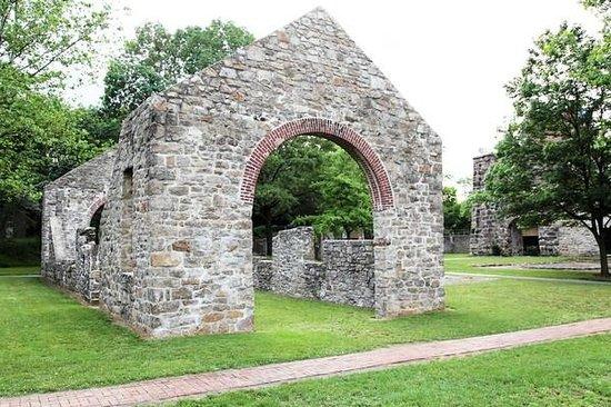 Lock Ridge Park and Furnace Museum