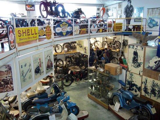 Museo Nazionale del Motociclo