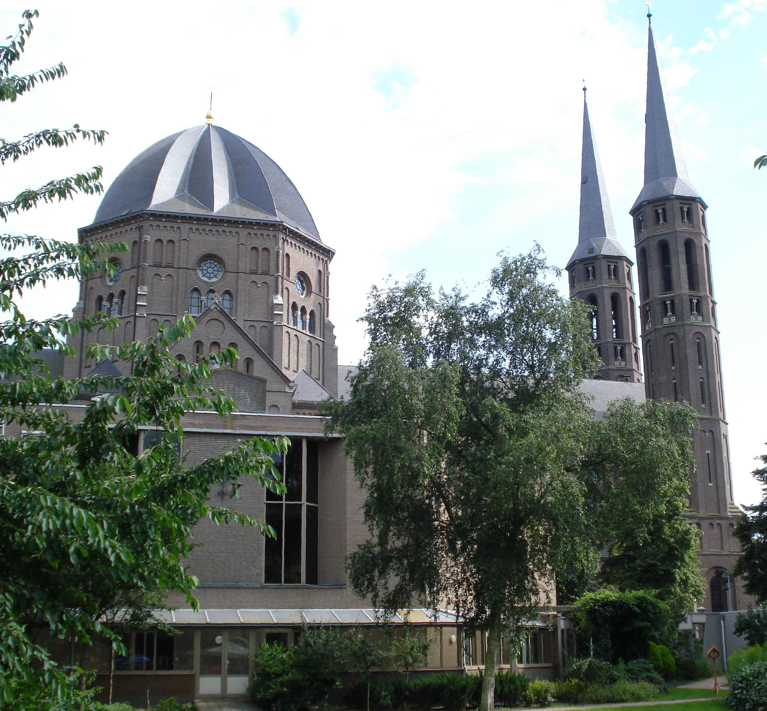 Sint-Petrus' Stoel van Antiochiekerk