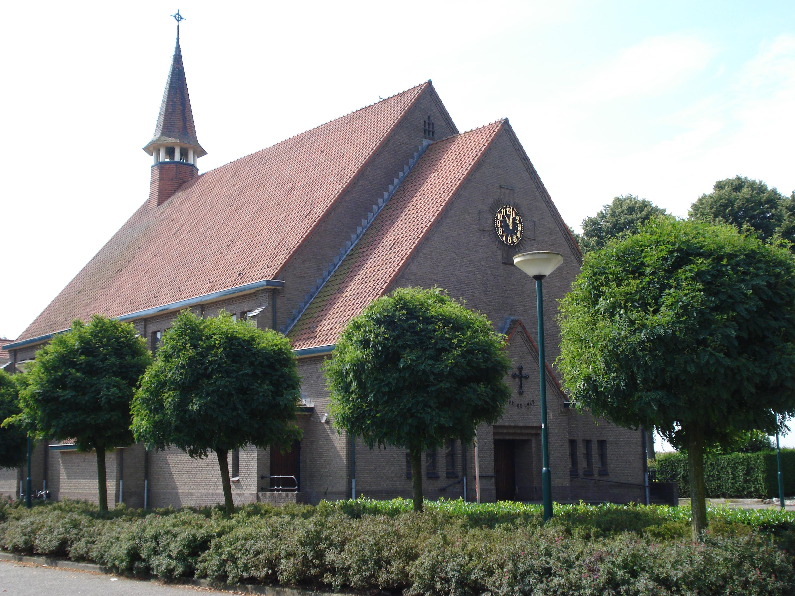 Heilige Familiekerk