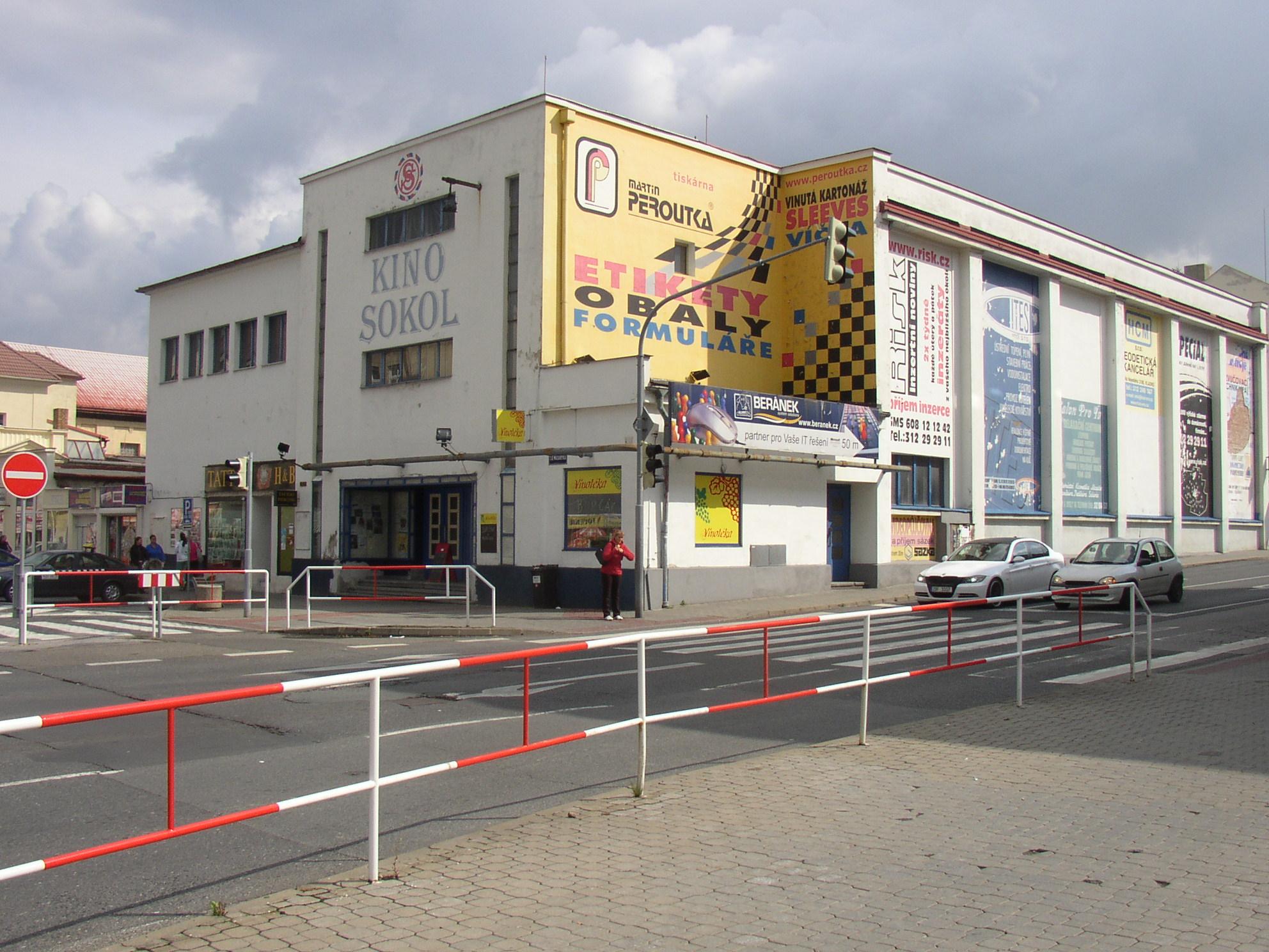 Kino Sokol