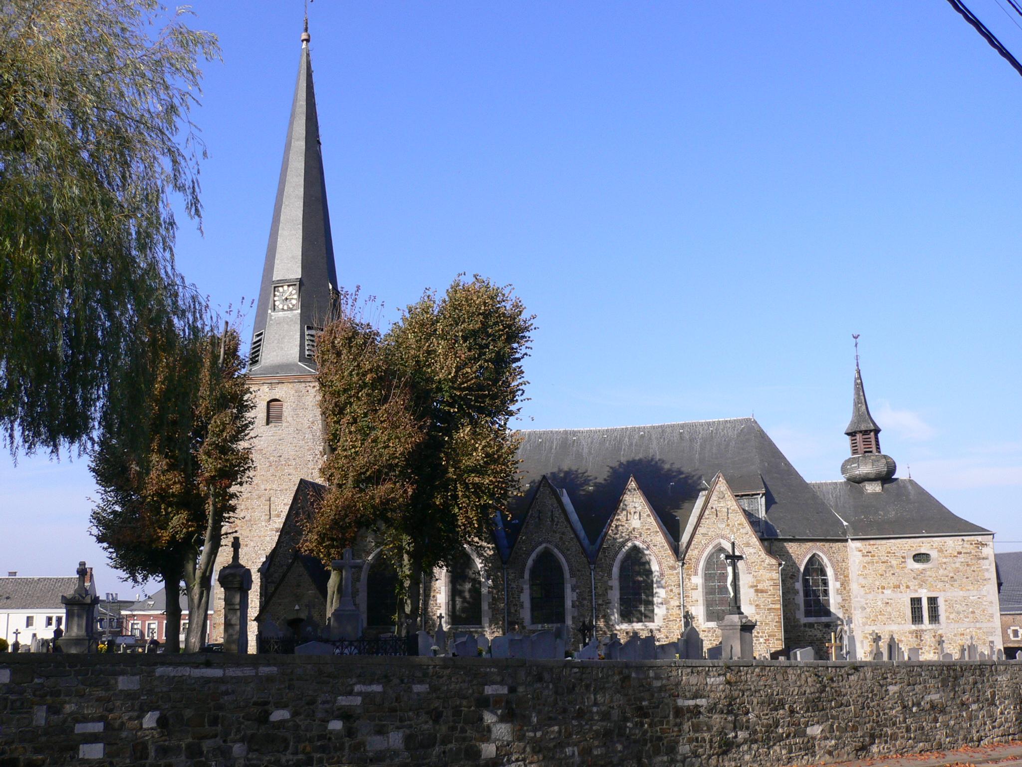 Eglise Saint-Sebastien