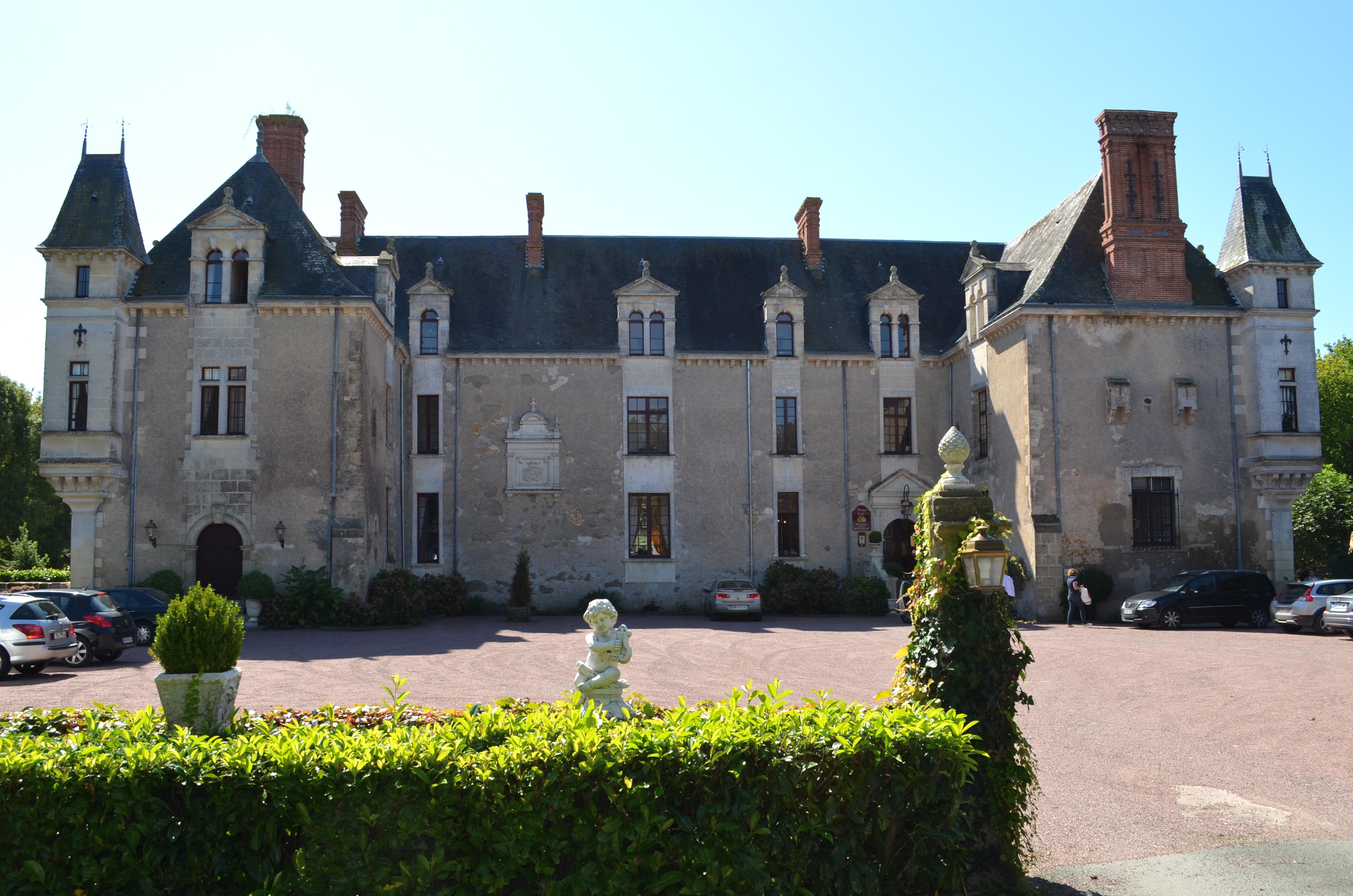 Chateau de la Verie