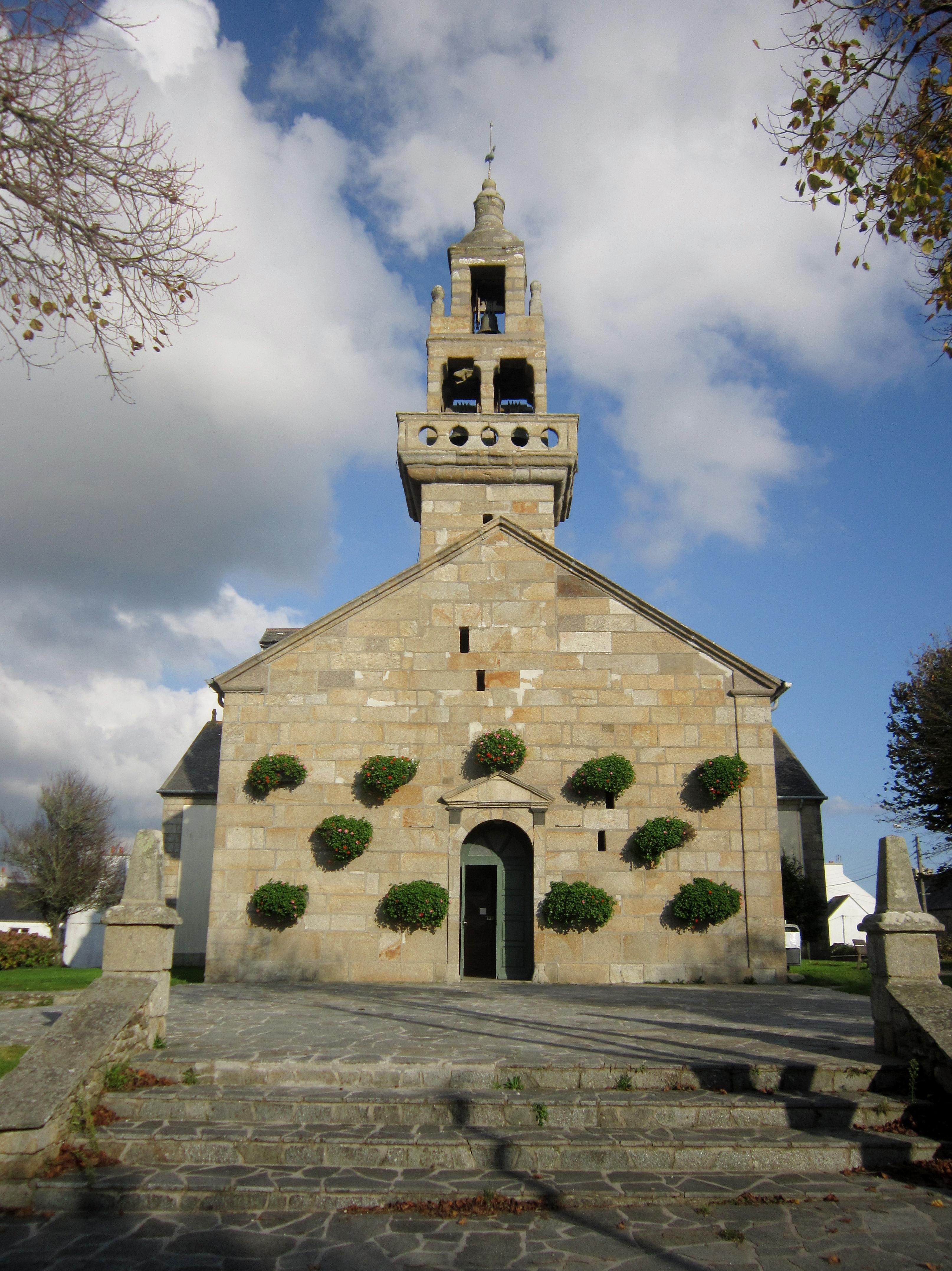Eglise Saint-Gwenael de Plougonvelin