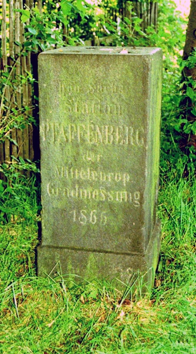 Station 16 Pfaffenberg