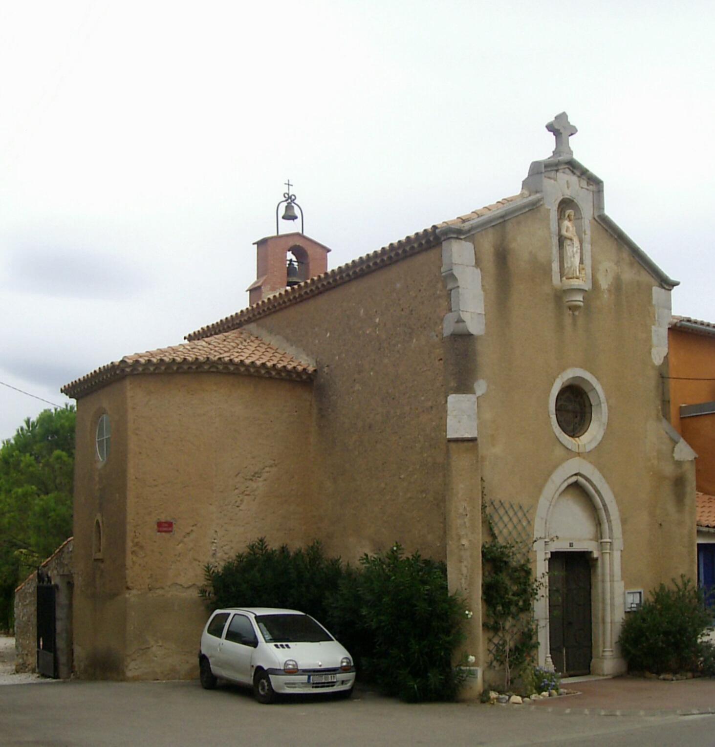 Eglise Sainte-Germaine de Caves