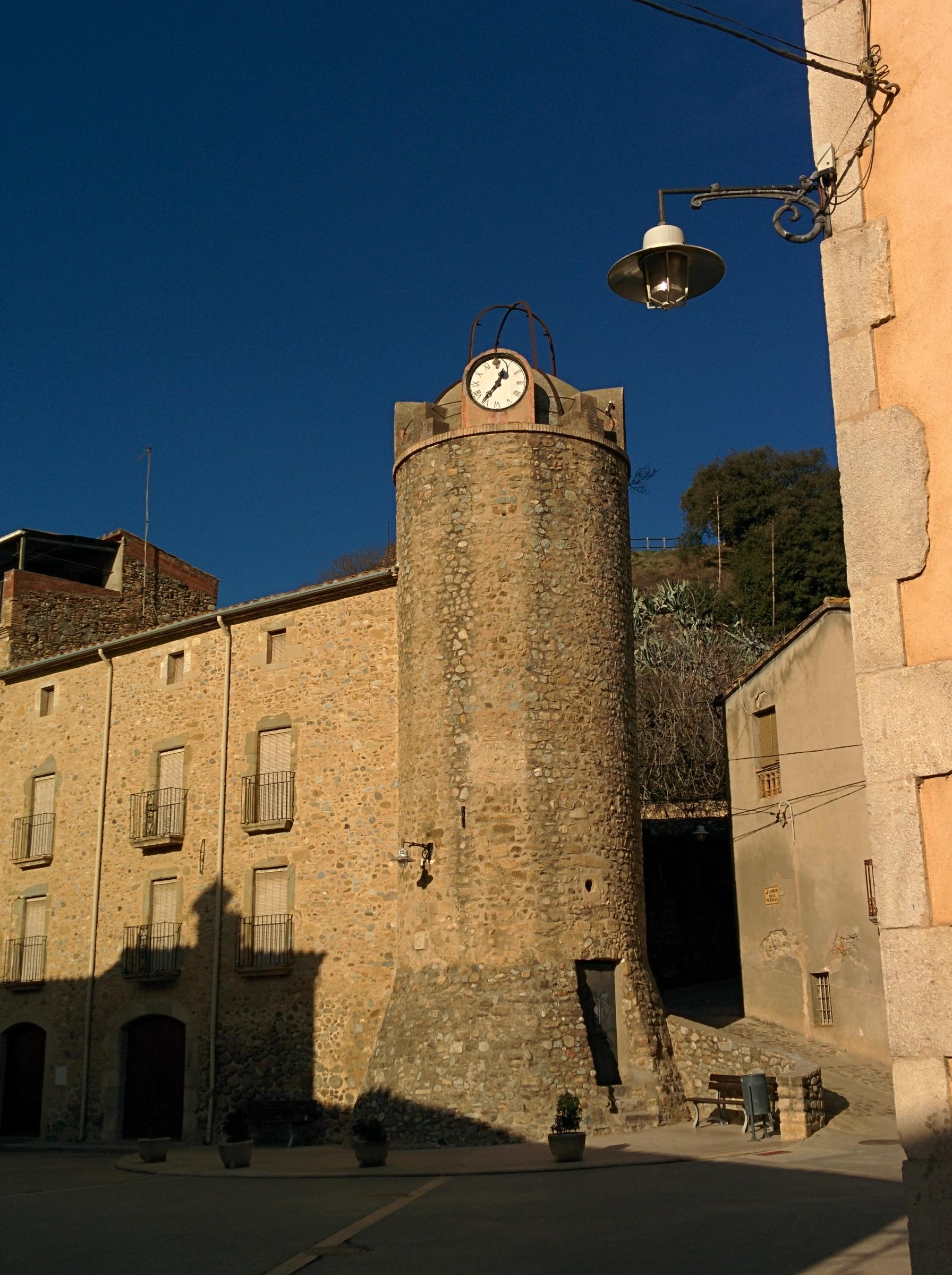 Torre de les Hores