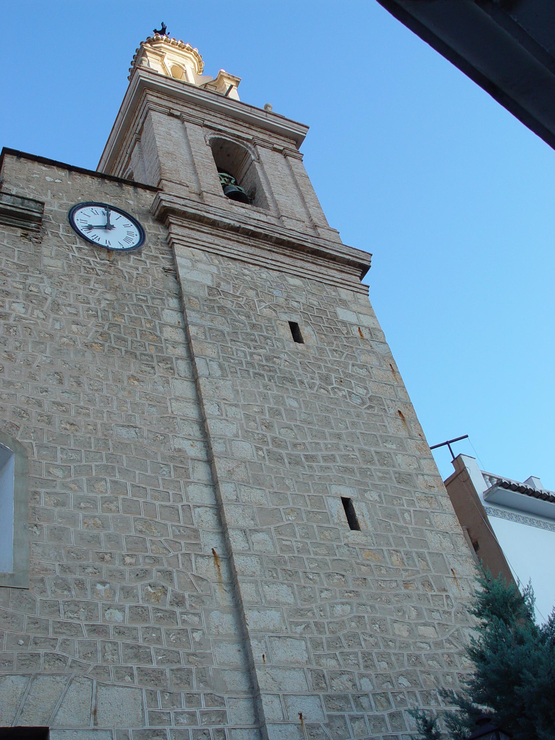 Iglesia de San Sebastián Mártir