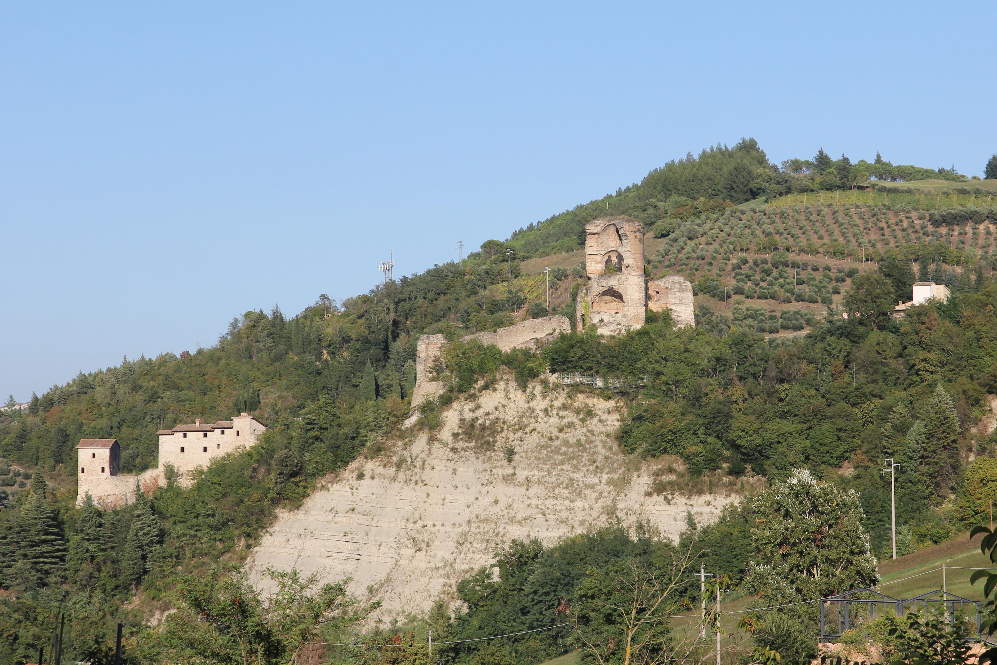 Rocca dei Conti Guidi