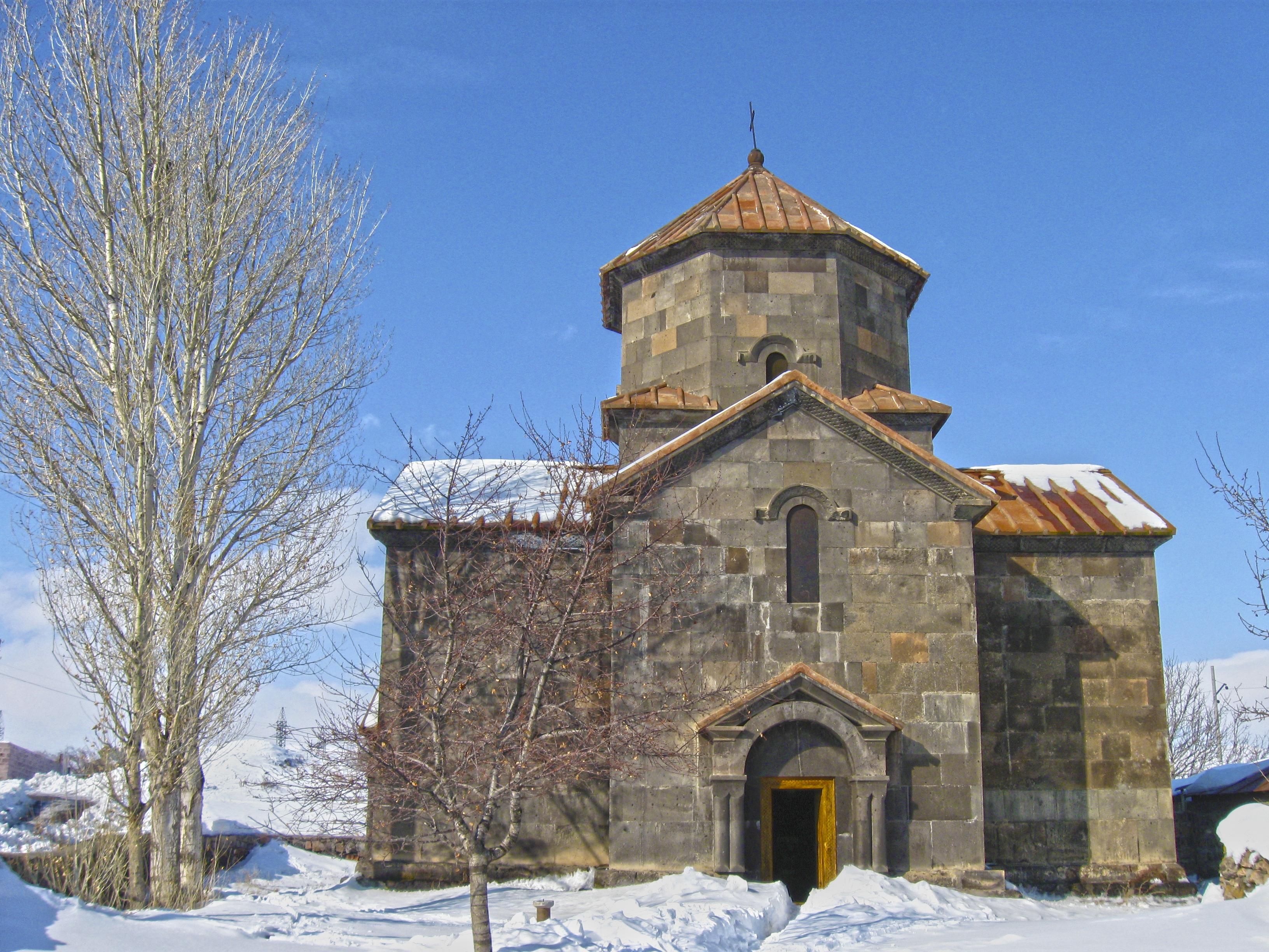 Tiravor Church