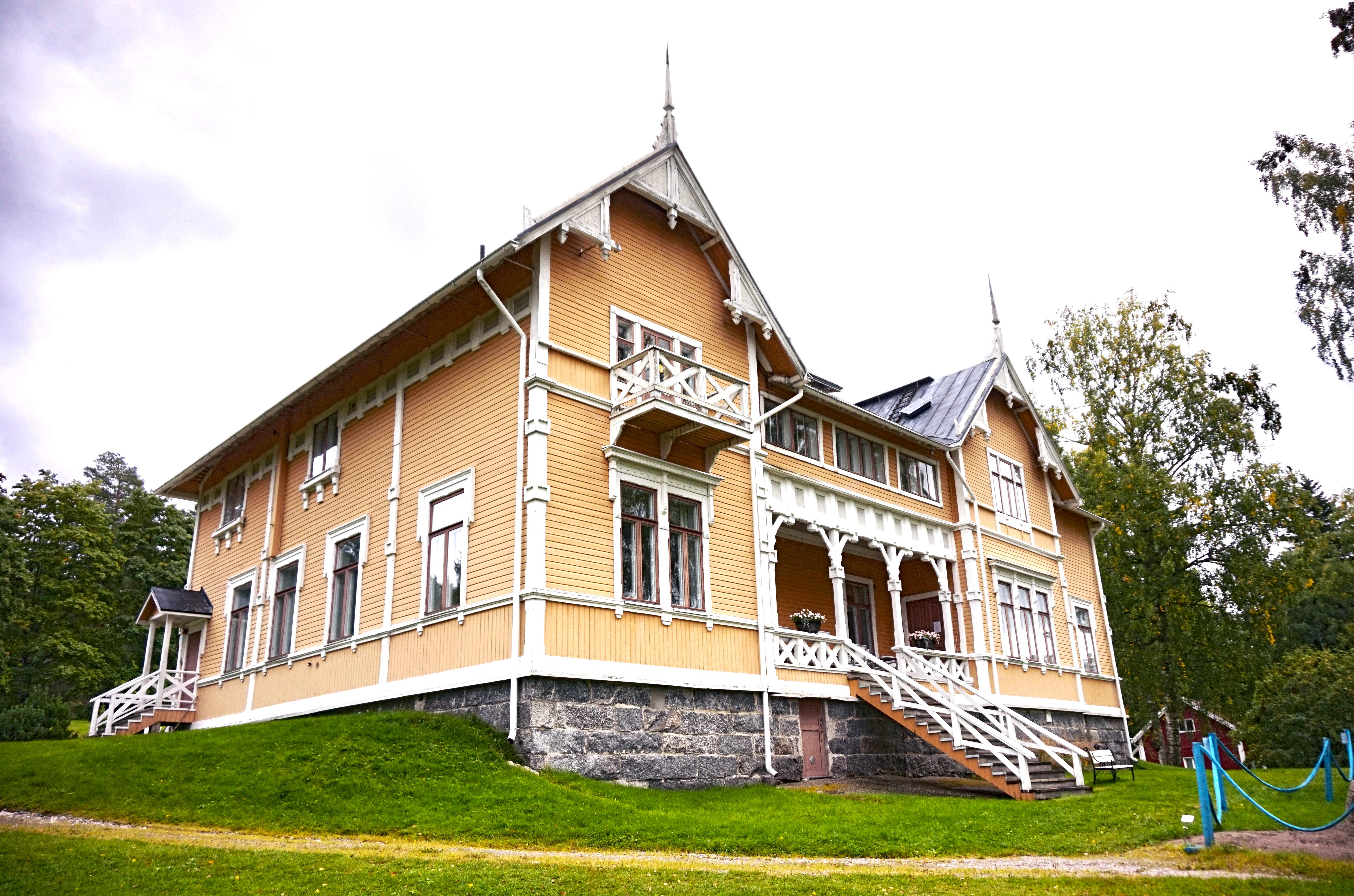 Taidekeskus Jarvilinna