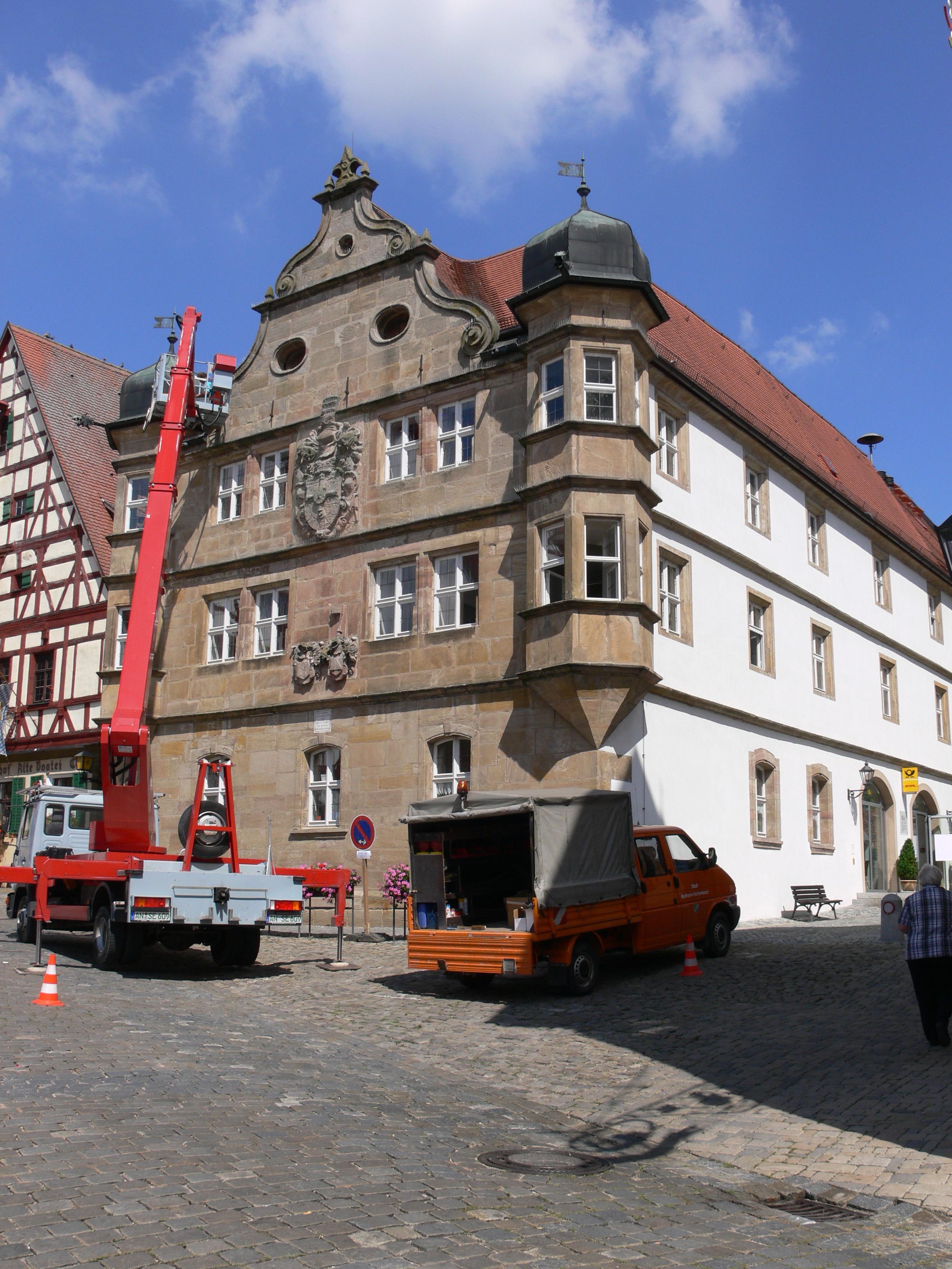 Deutschordensschloss