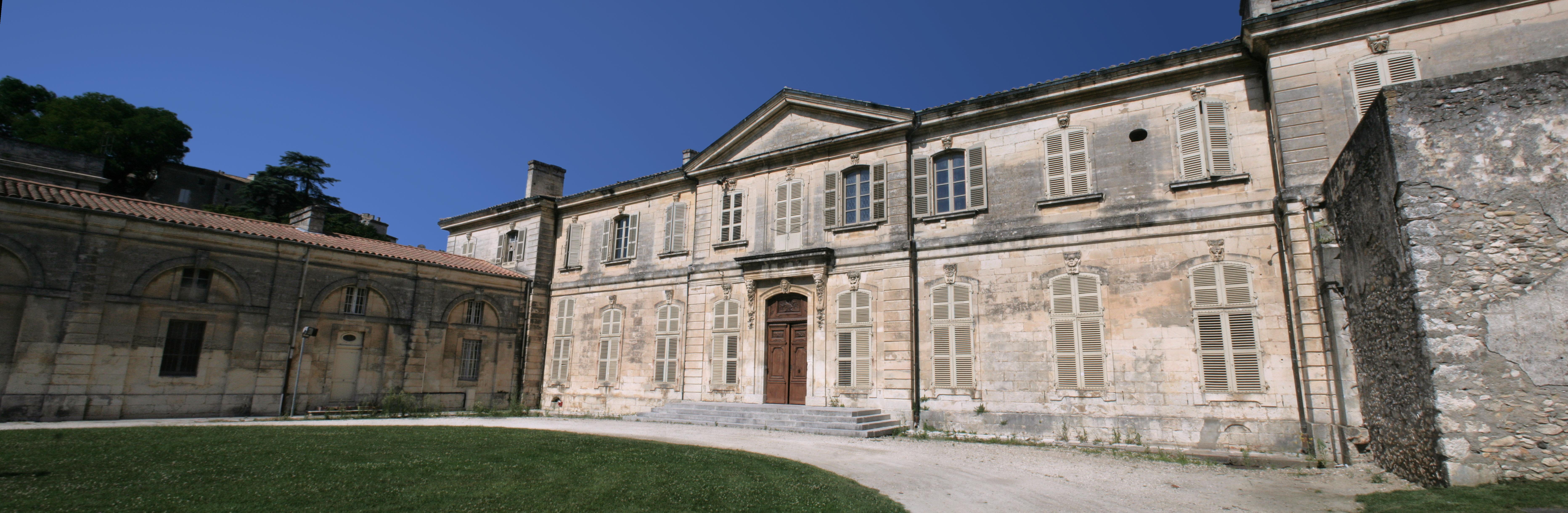 palais épiscopal de Viviers