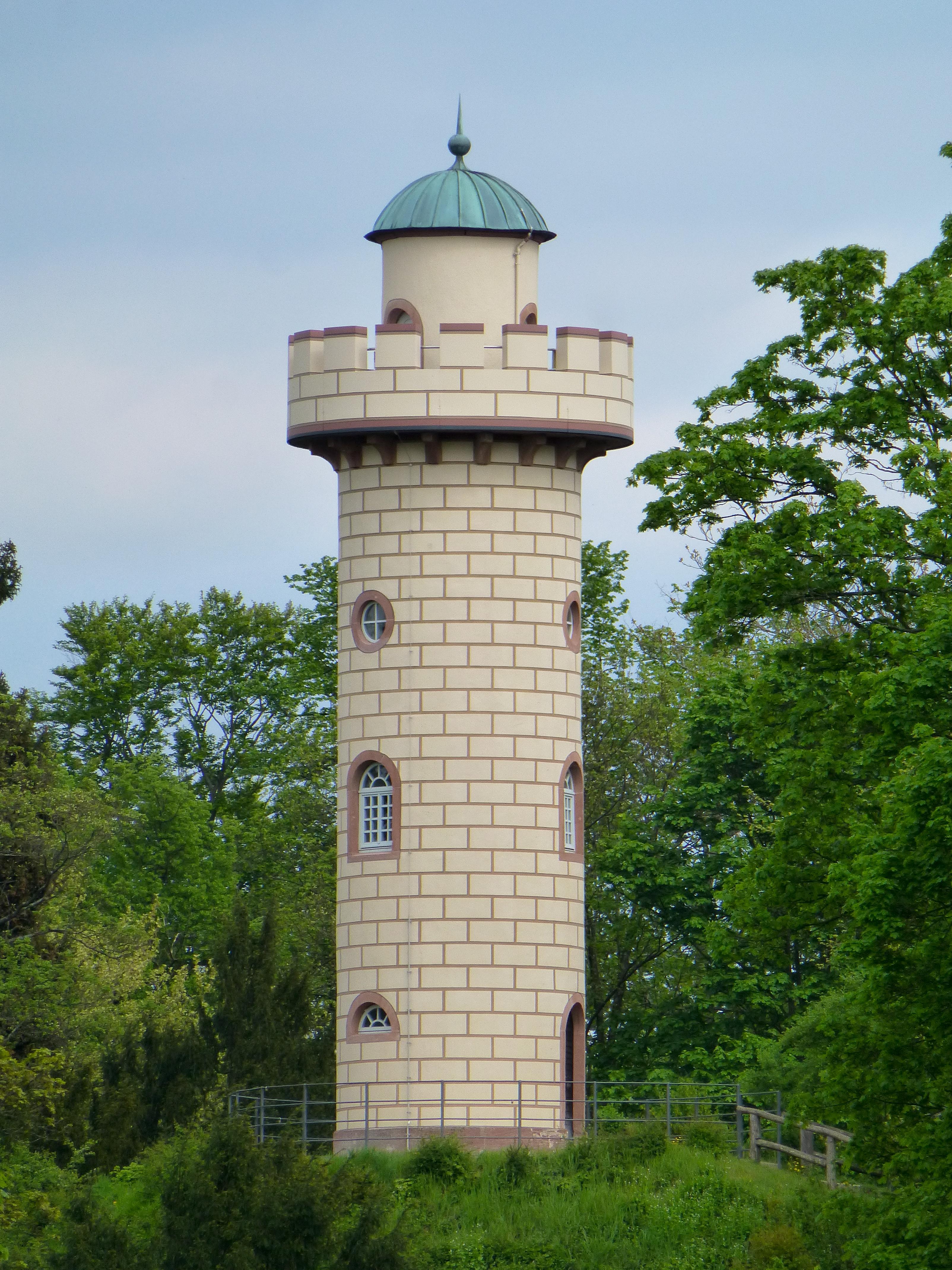 Schonbusch Observation Tower
