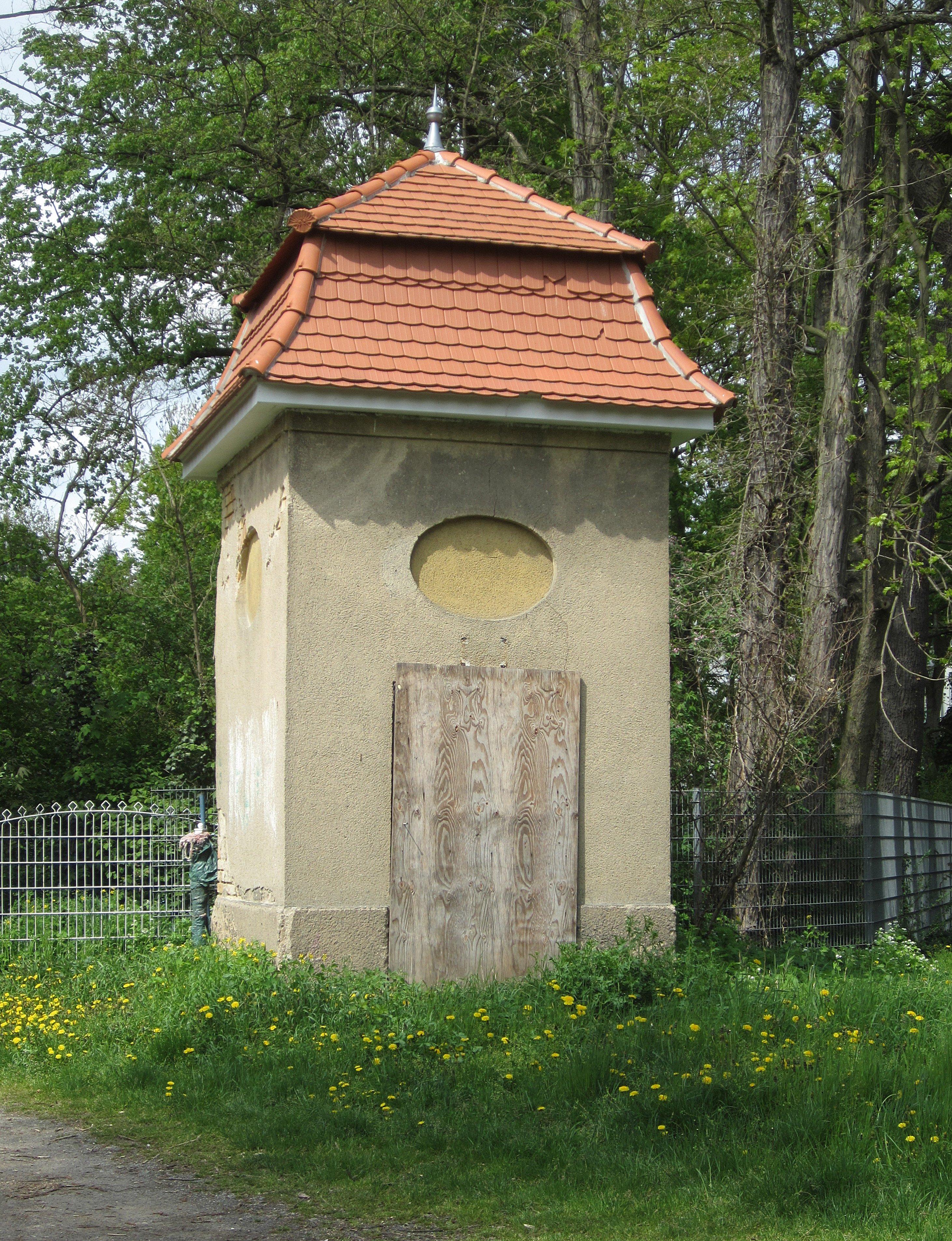 Trafohauschen Molkau