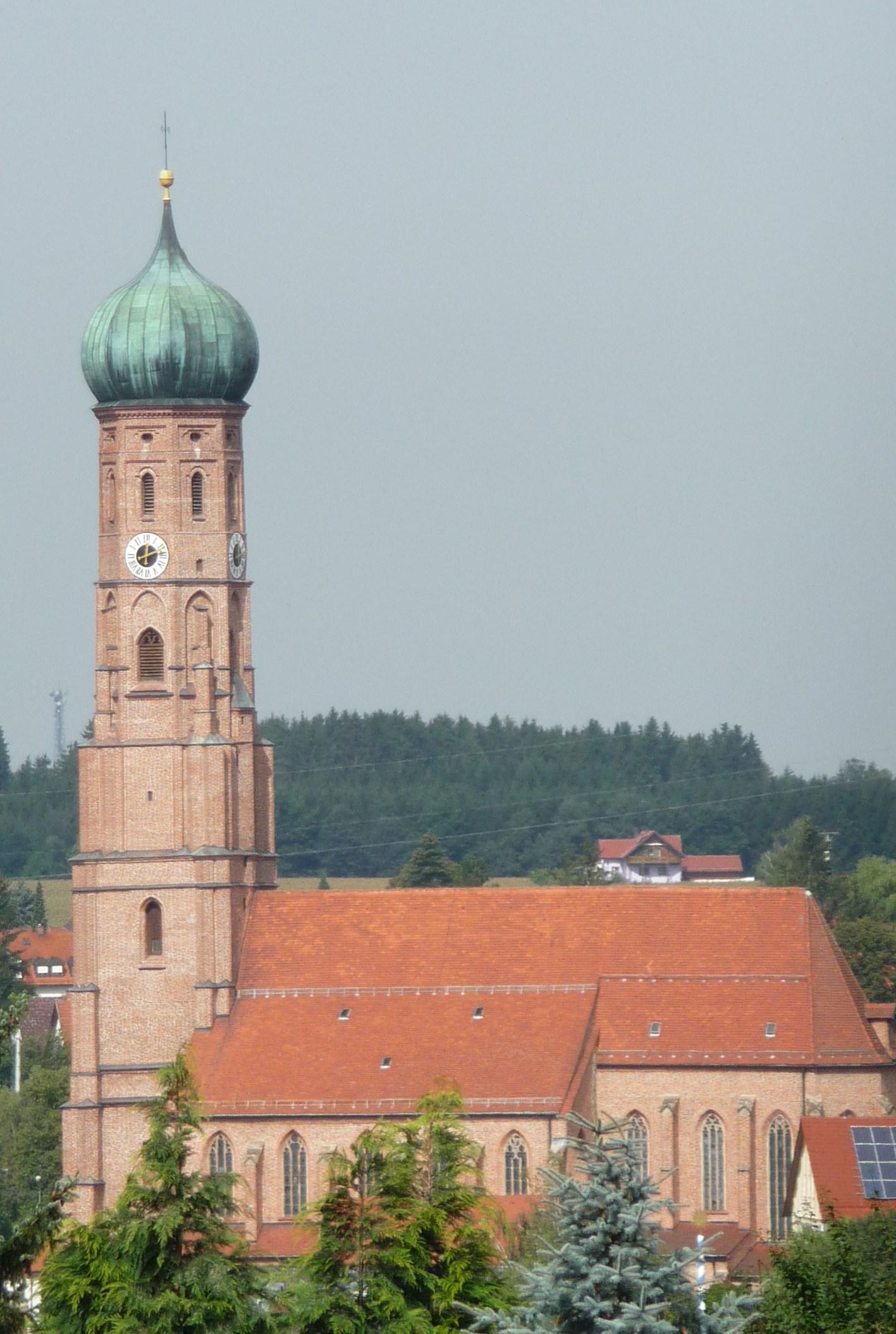 Stadtpfarrkirche Mariä Himmelfahrt