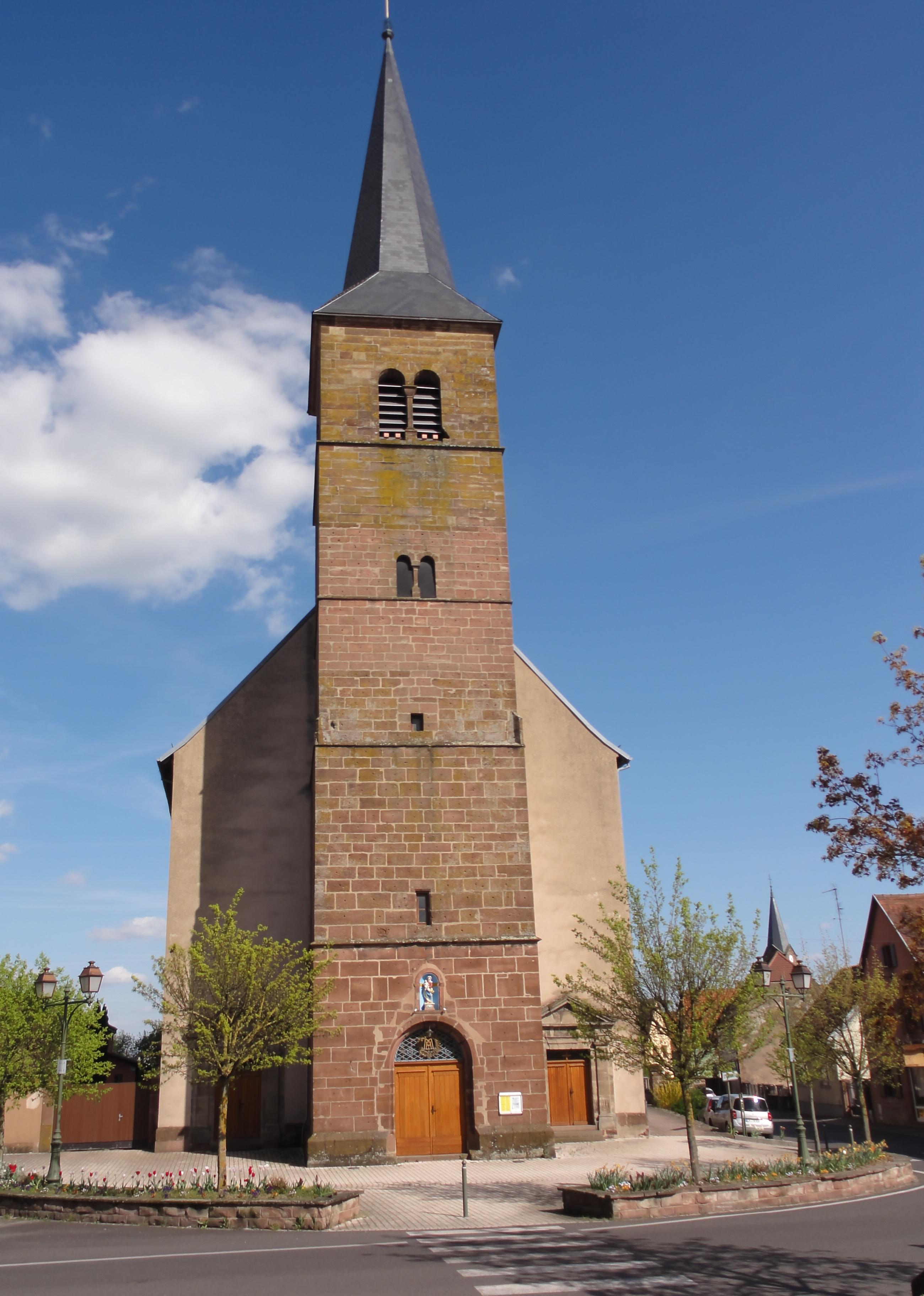 Eglise Notre-Dame-de-l'Assomption