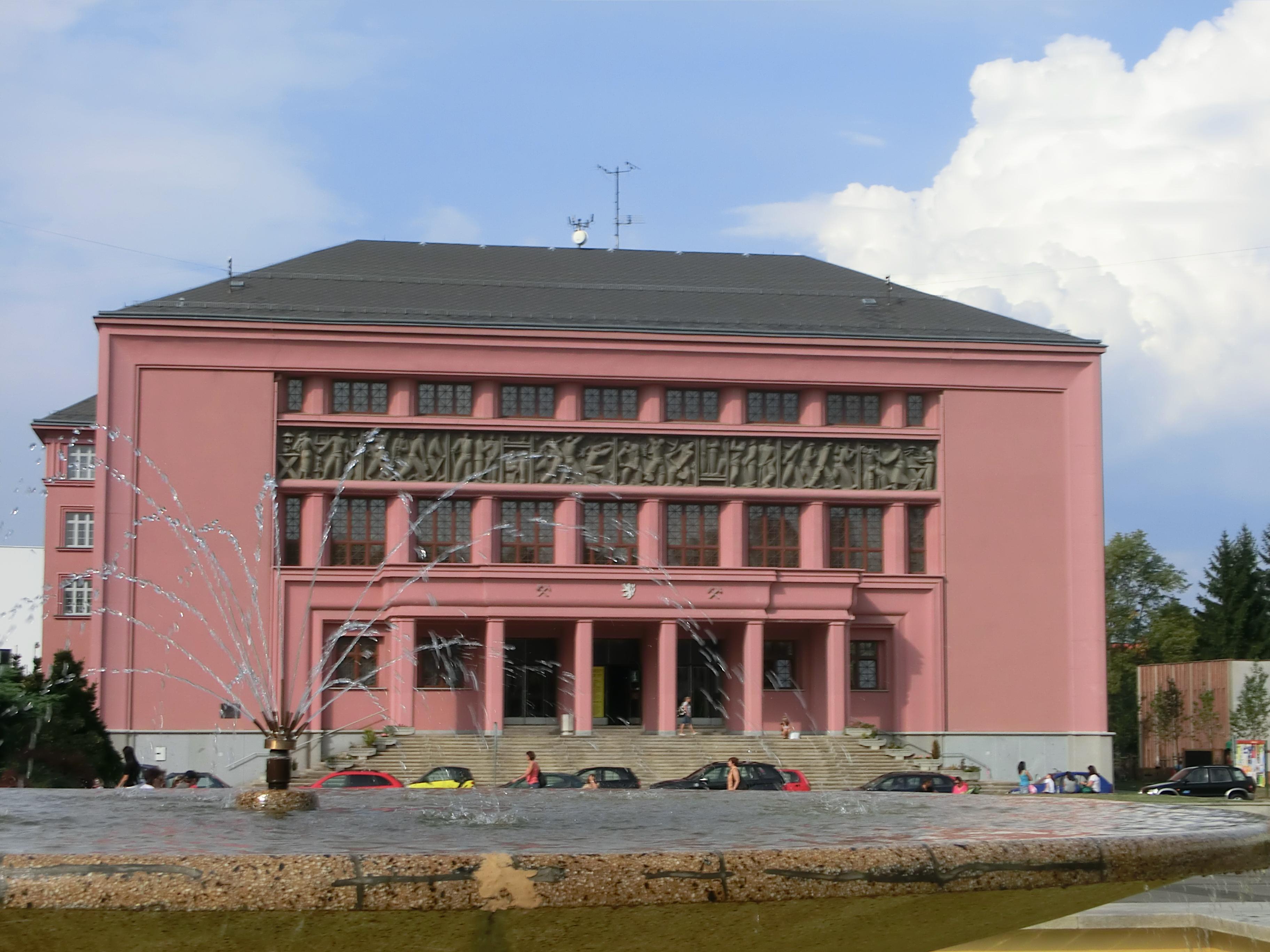 Městský dům kultury Sokolov