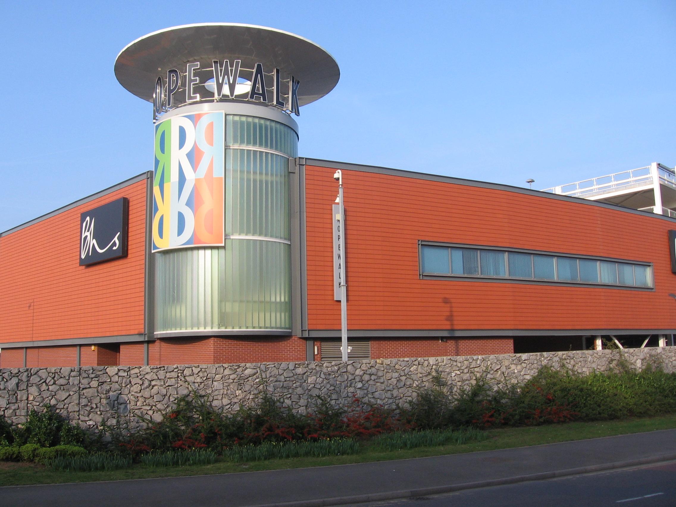 Ropewalk Shopping Centre