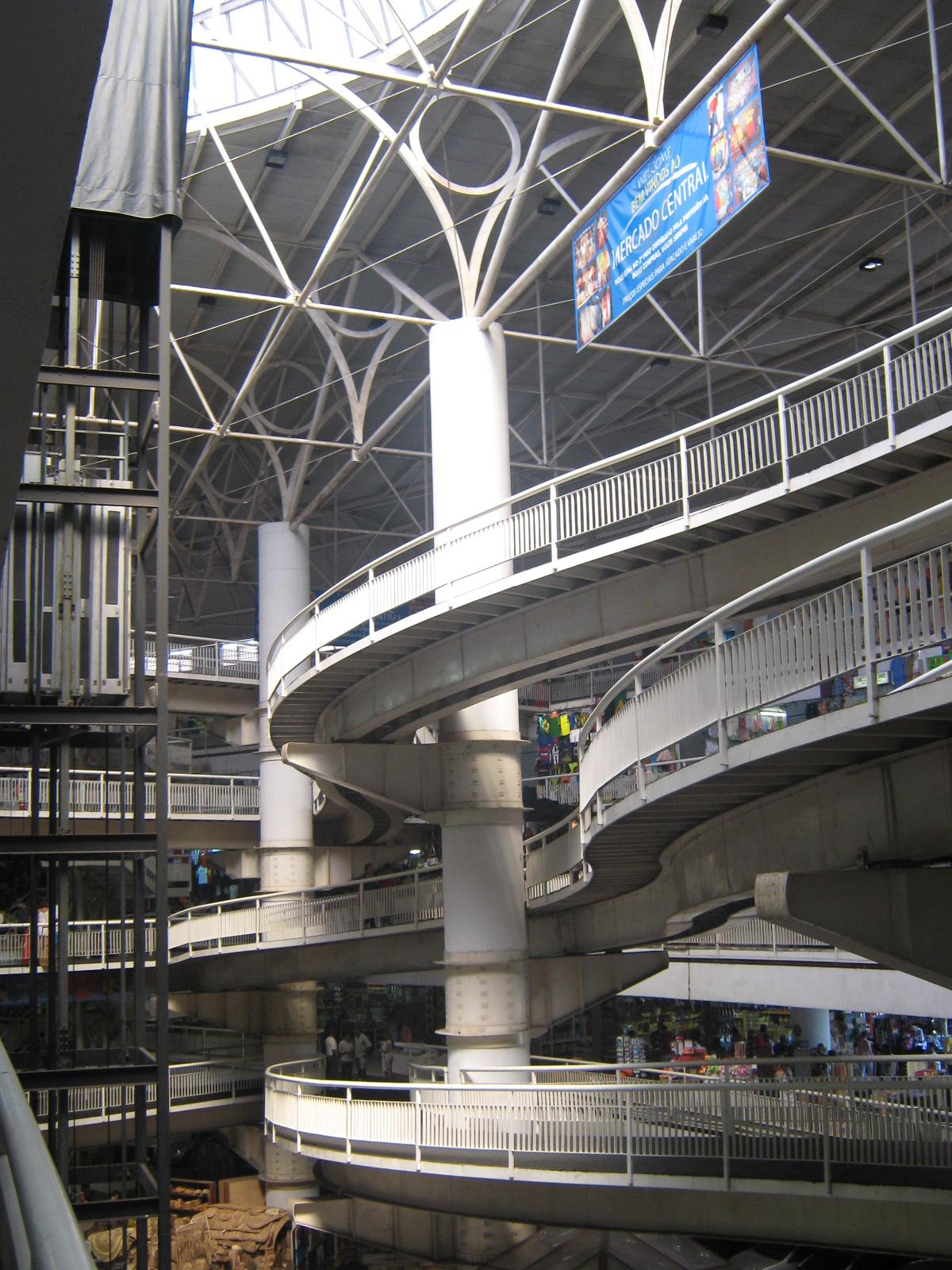 Fortaleza Central Market