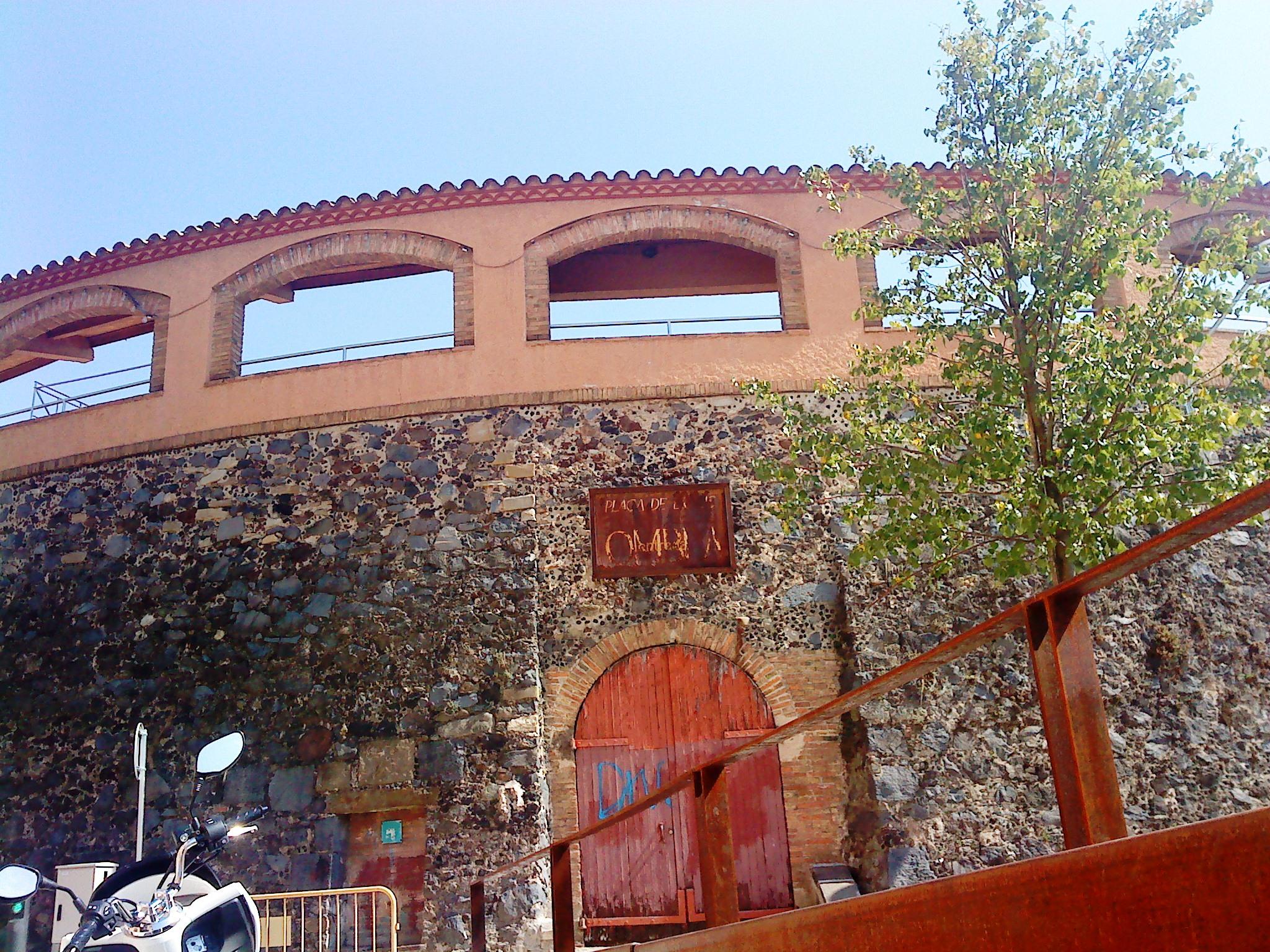 Plaza de toros de Olot