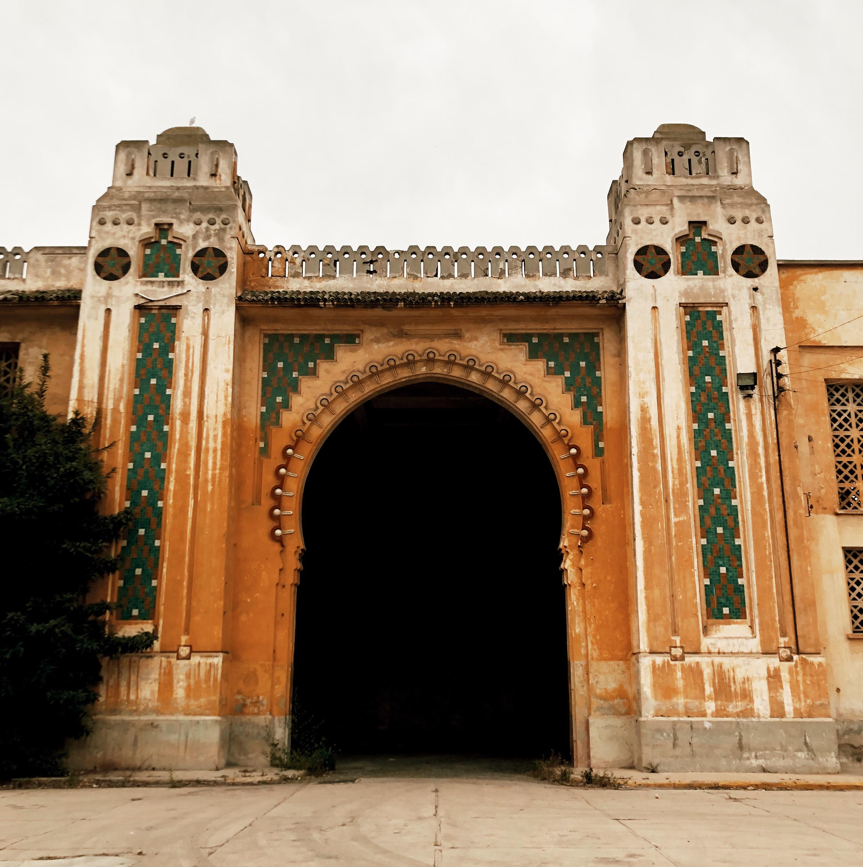 Ancient Slaughterhouses of Casablanca