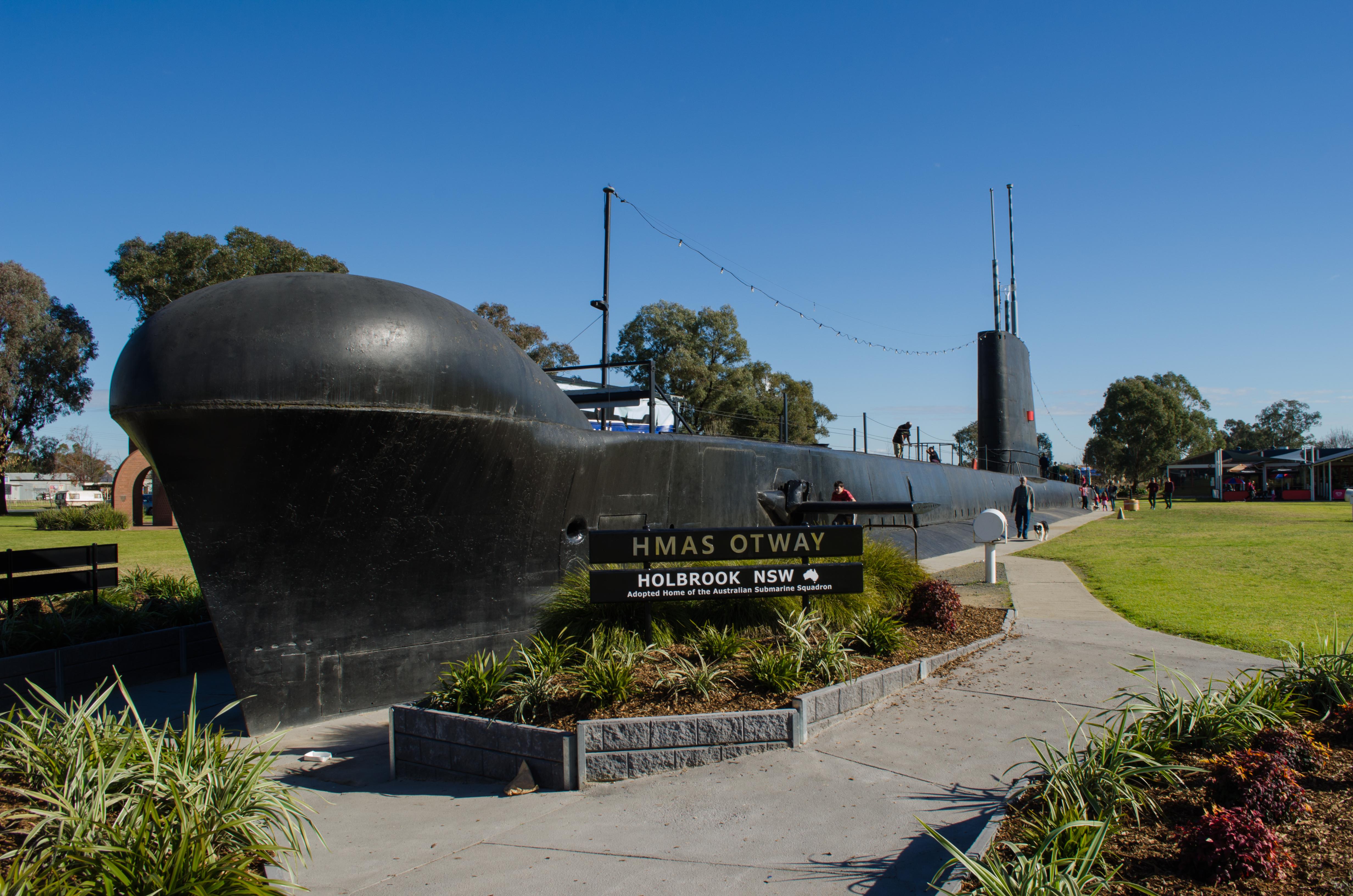 HMAS Otway