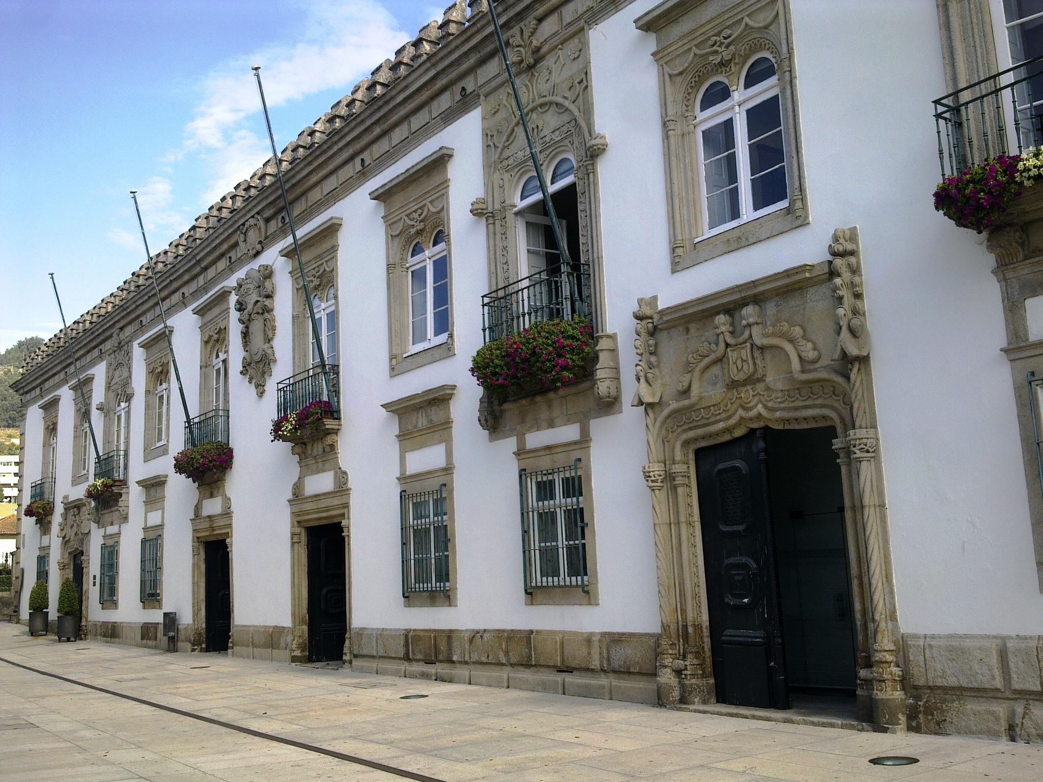 Palácio dos Viscondes da Carreira
