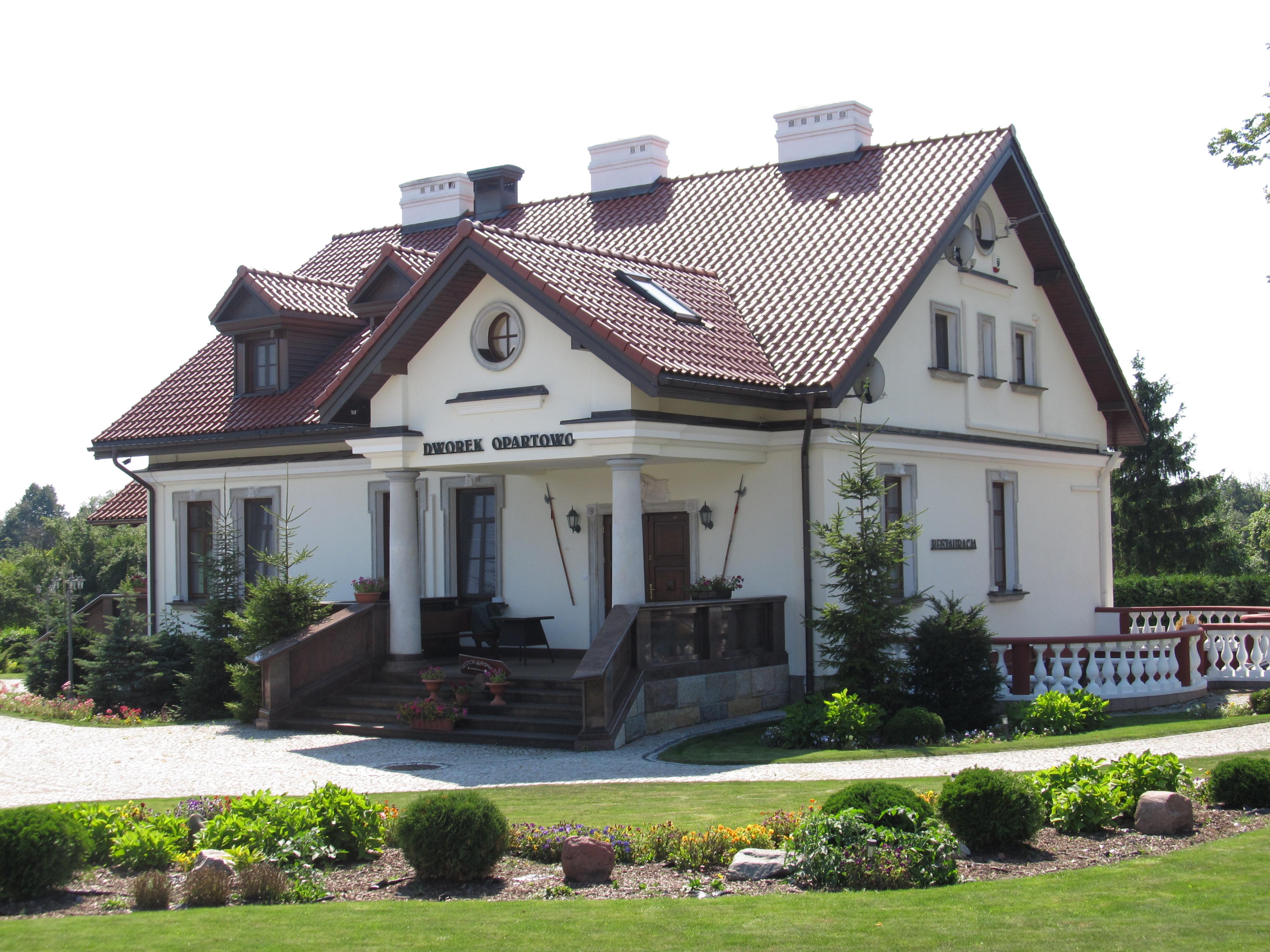 Dworek Opartowo