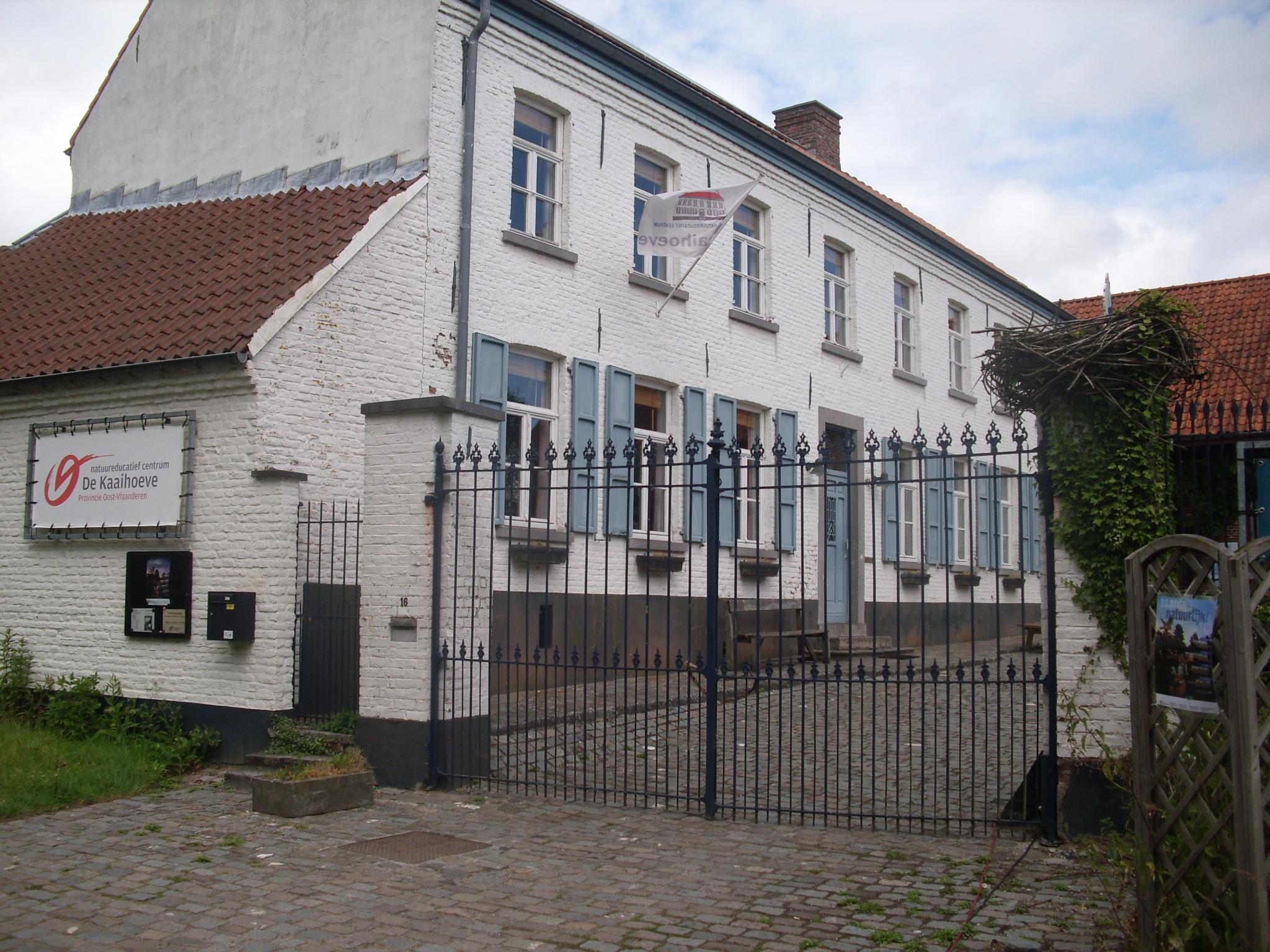 Natuurtuin PNEC De Kaaihoeve