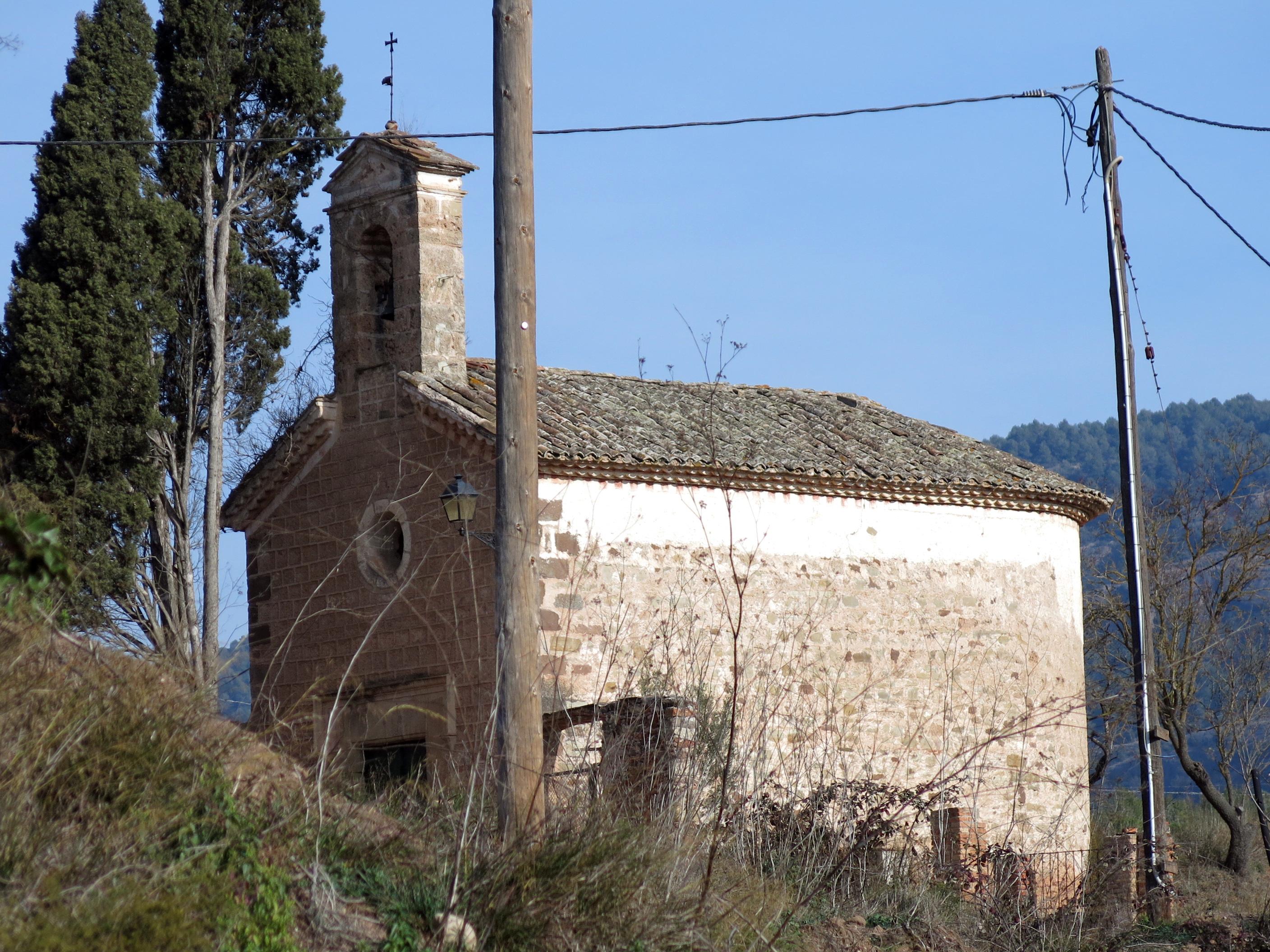 Sant Felip Neri de les Ferreres