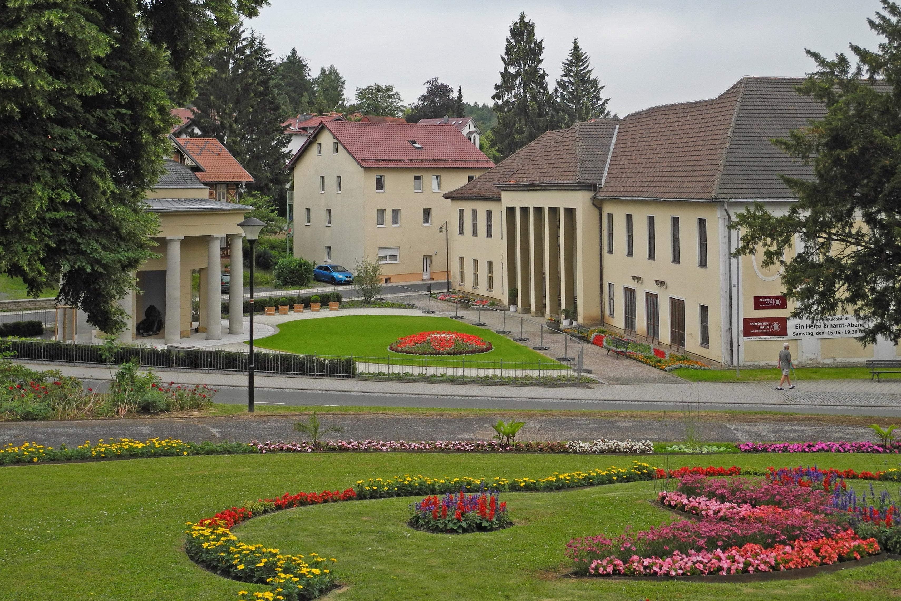 Comödienhaus Bad Liebenstein