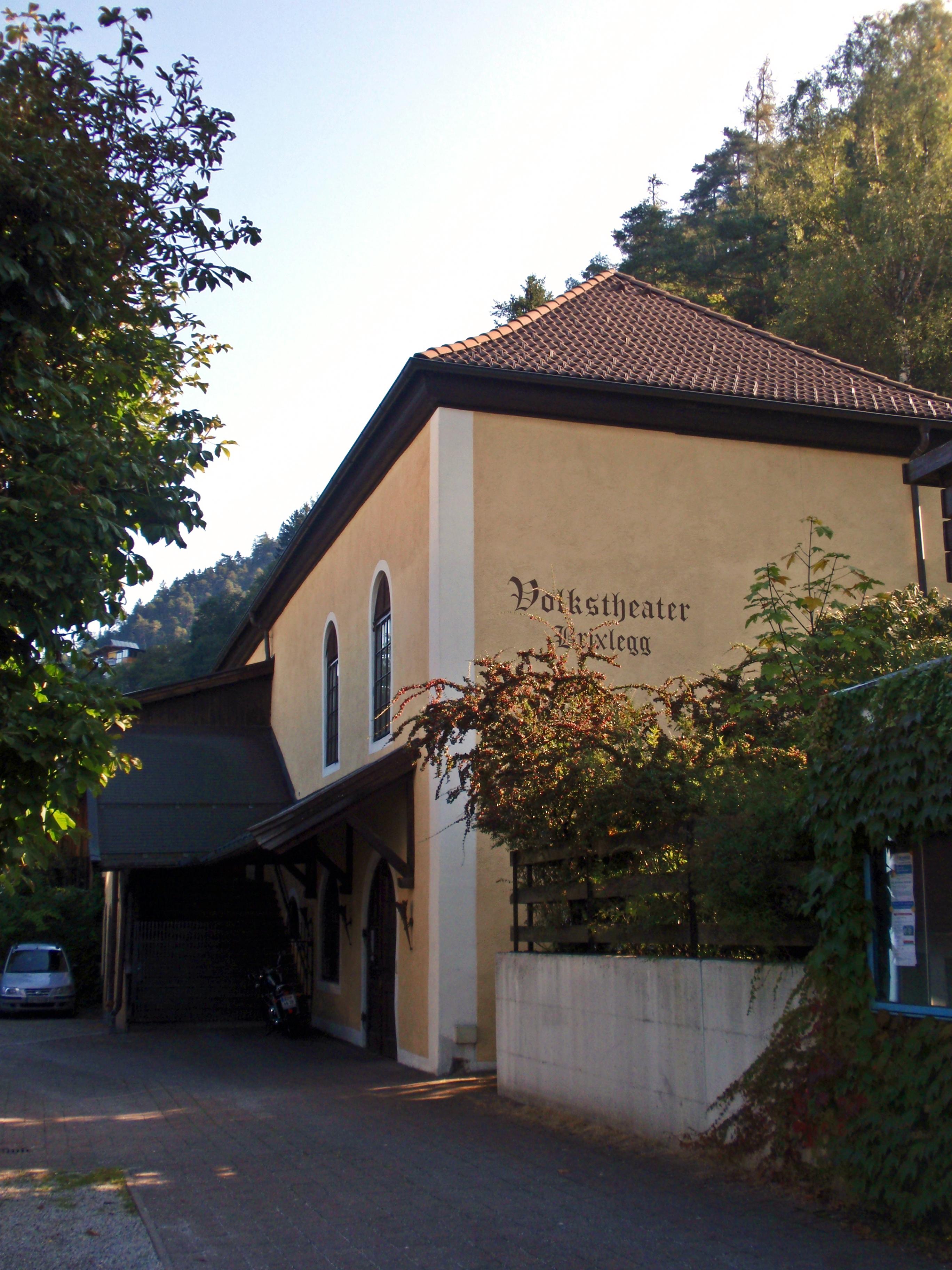 Volkstheater Brixlegg