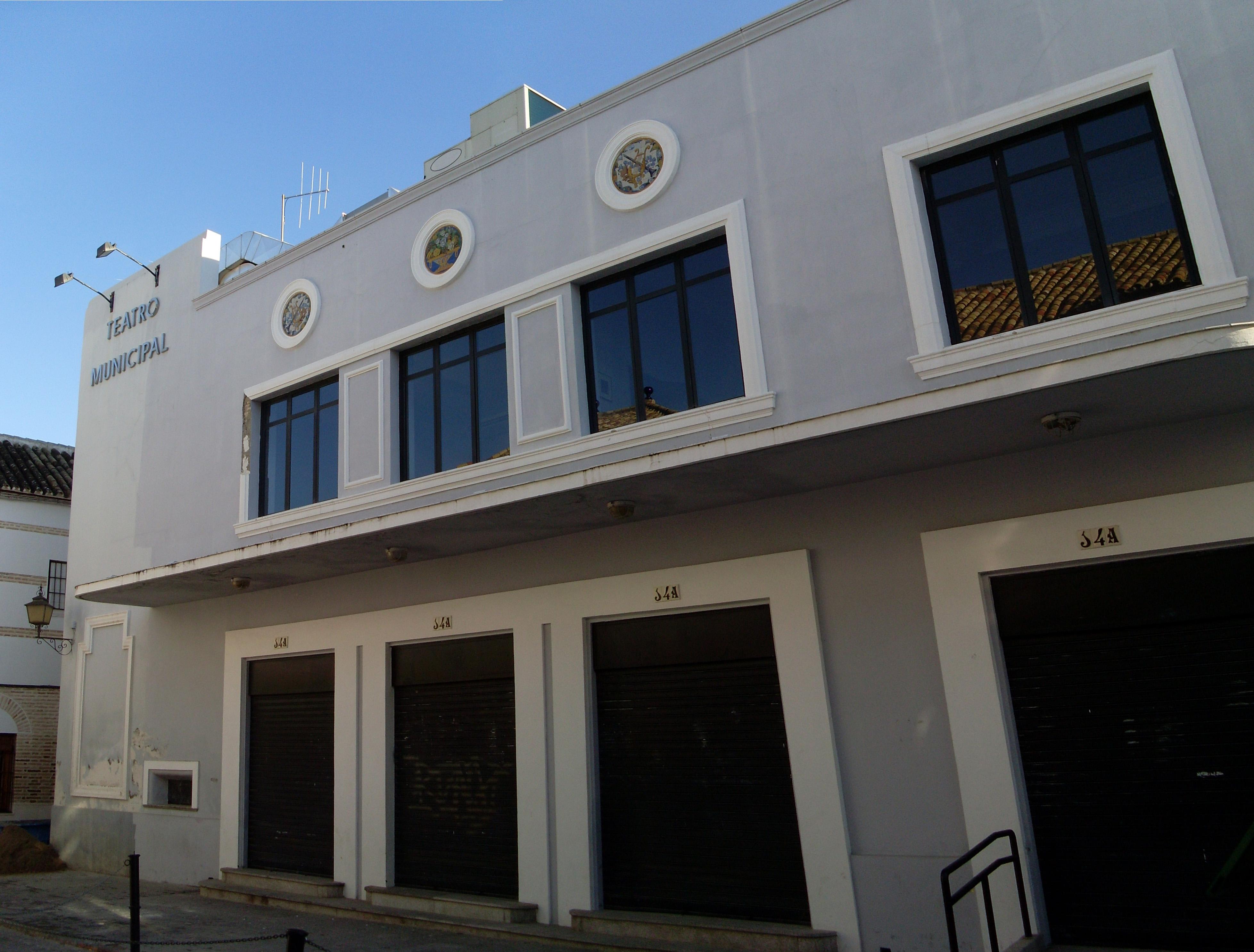 Teatro Sanjuán