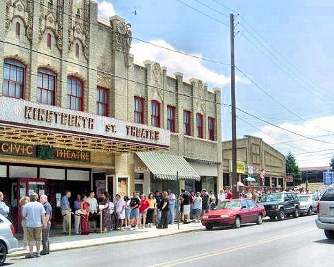 Civic Theatre of Allentown