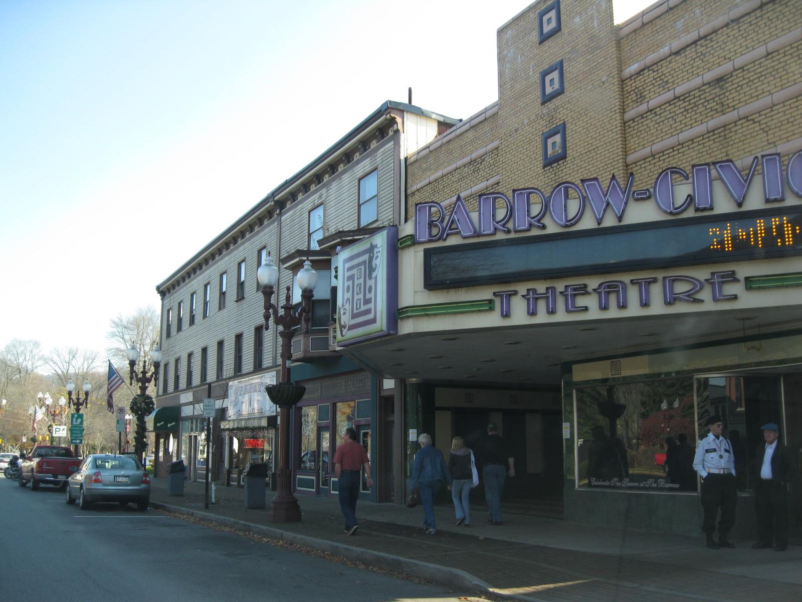 Barrow Civic Theater