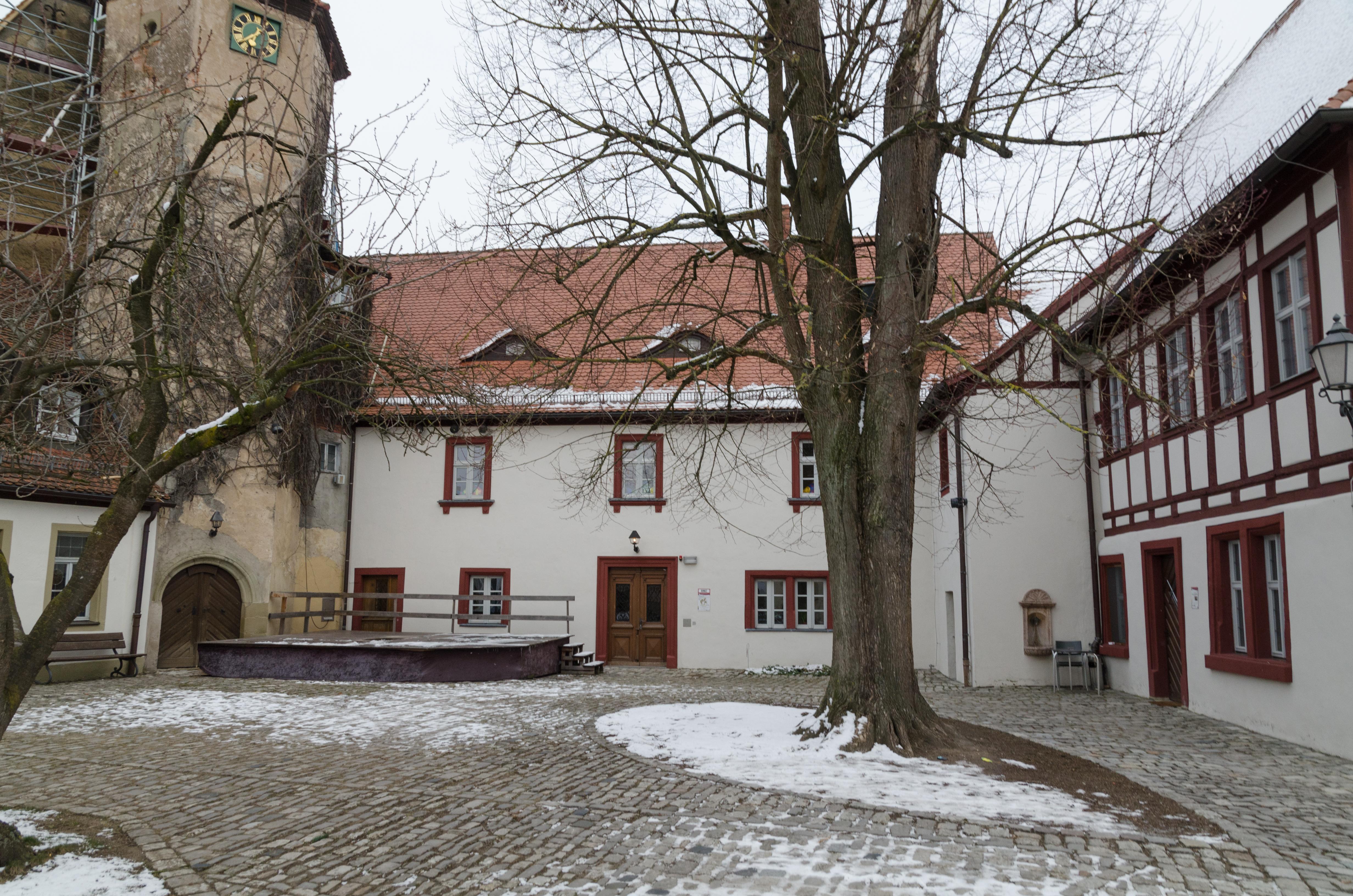 Sogenanntes Altes oder Inneres Schloss