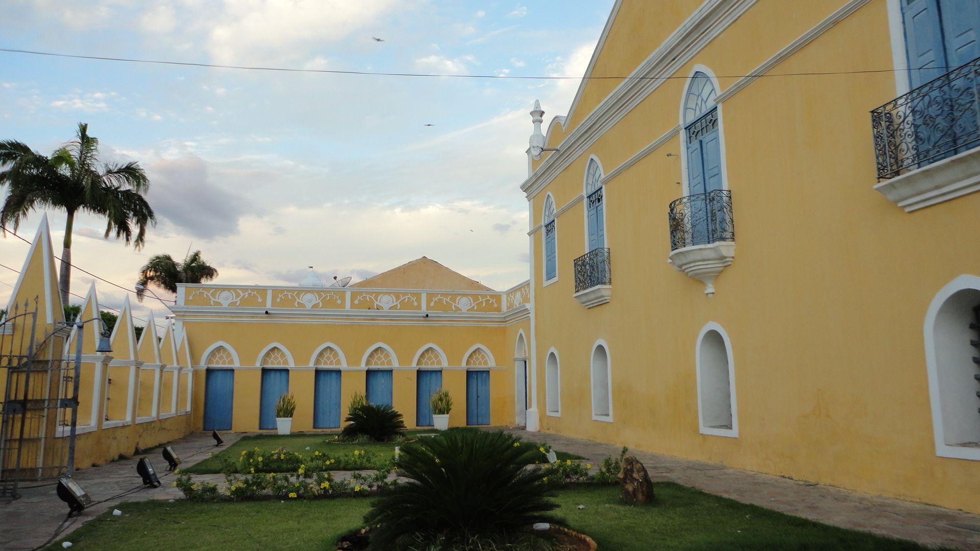 Casa de Câmara e Cadeia de Icó