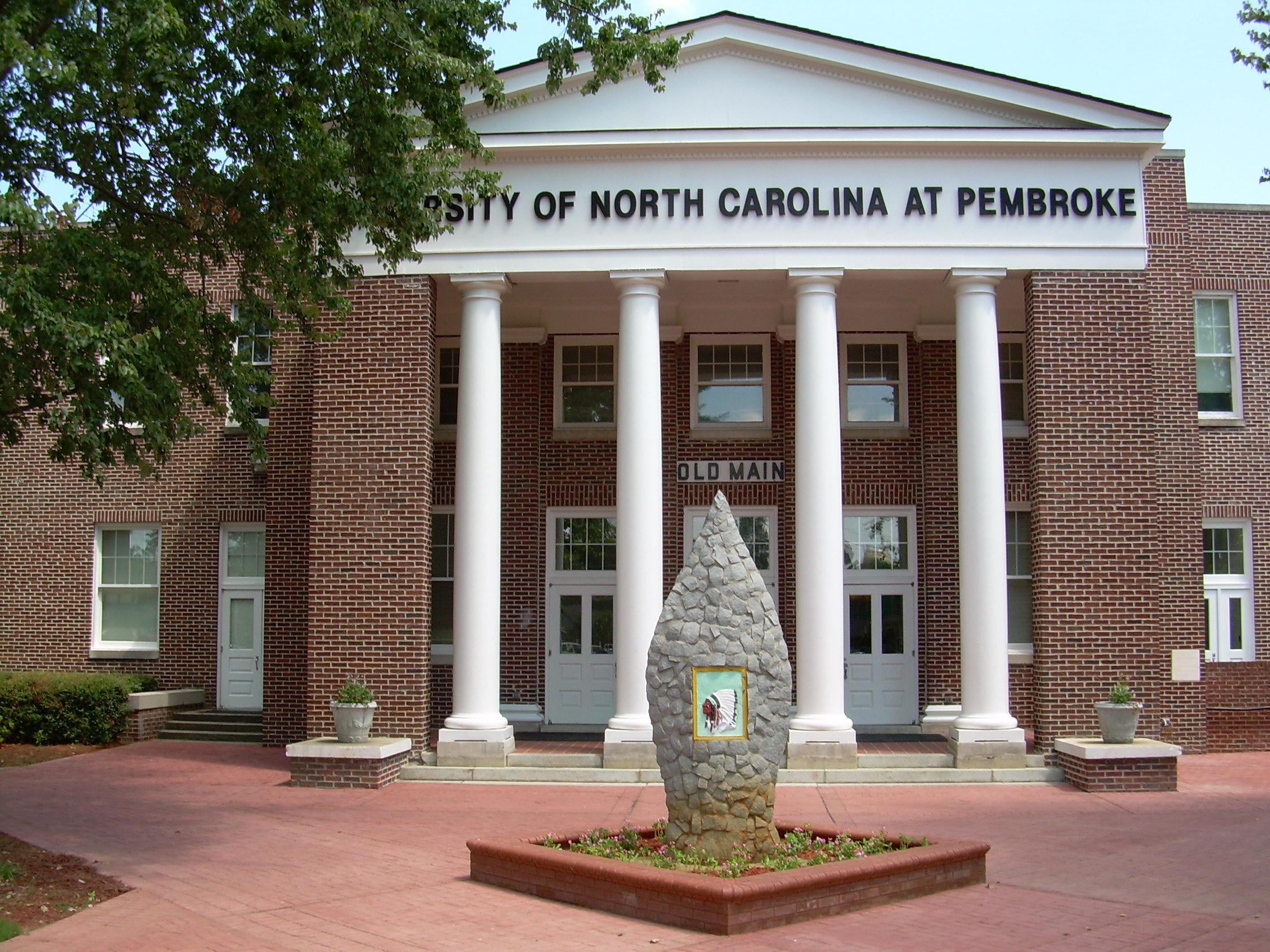 University of North Carolina at Pembroke