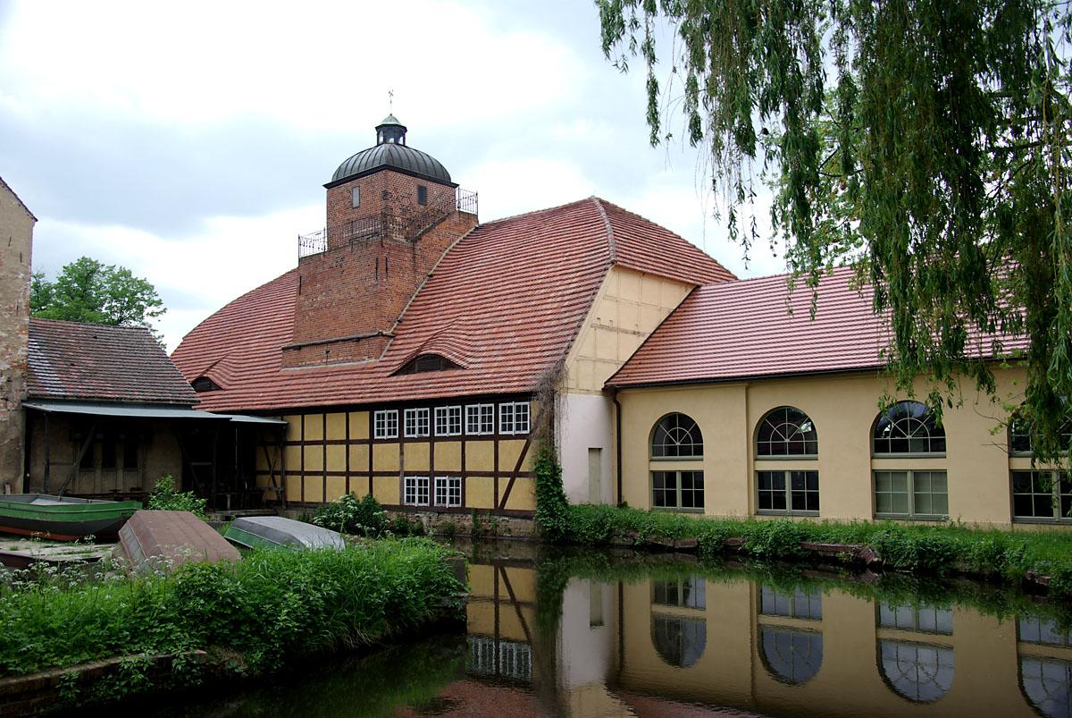 Eisenhütten- und Fischereimuseum Peitz