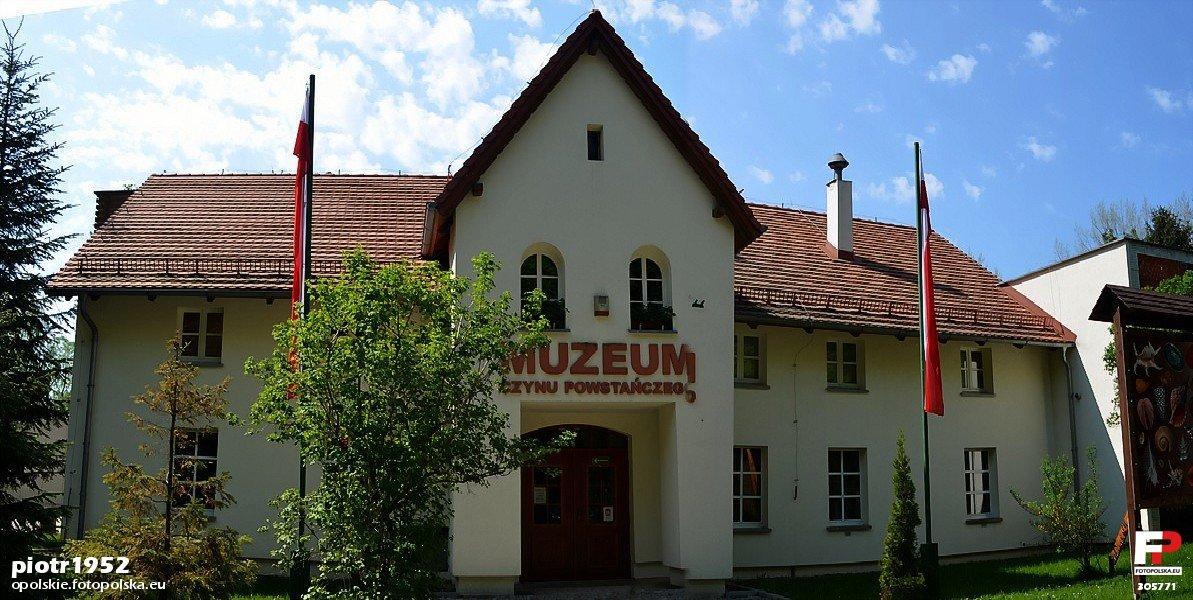 Muzeum Czynu Powstańczego w Górze Świętej Anny