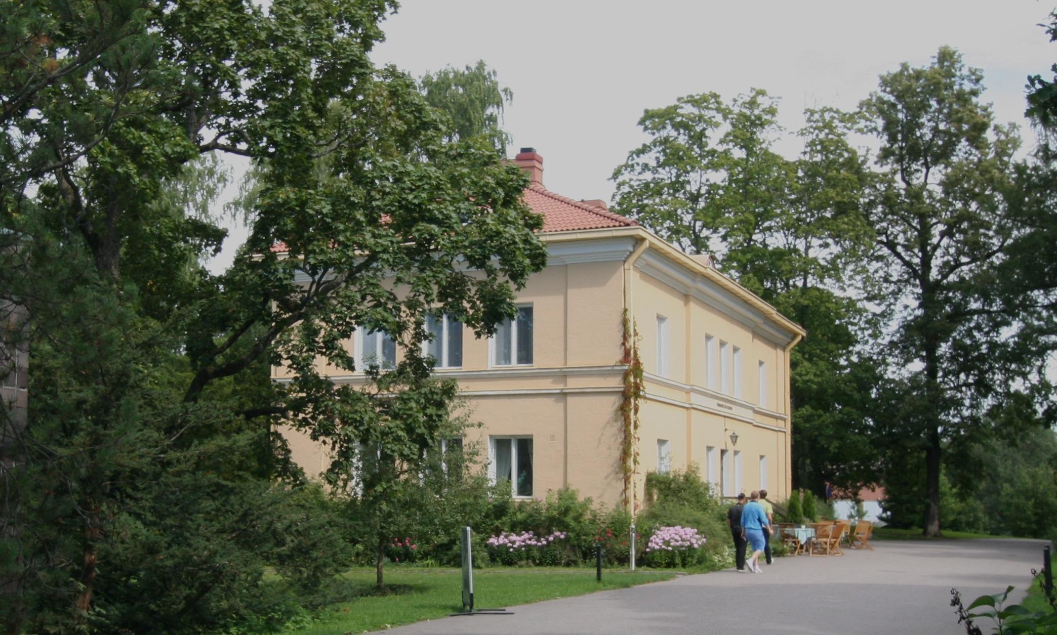 Hameenkyla Manor
