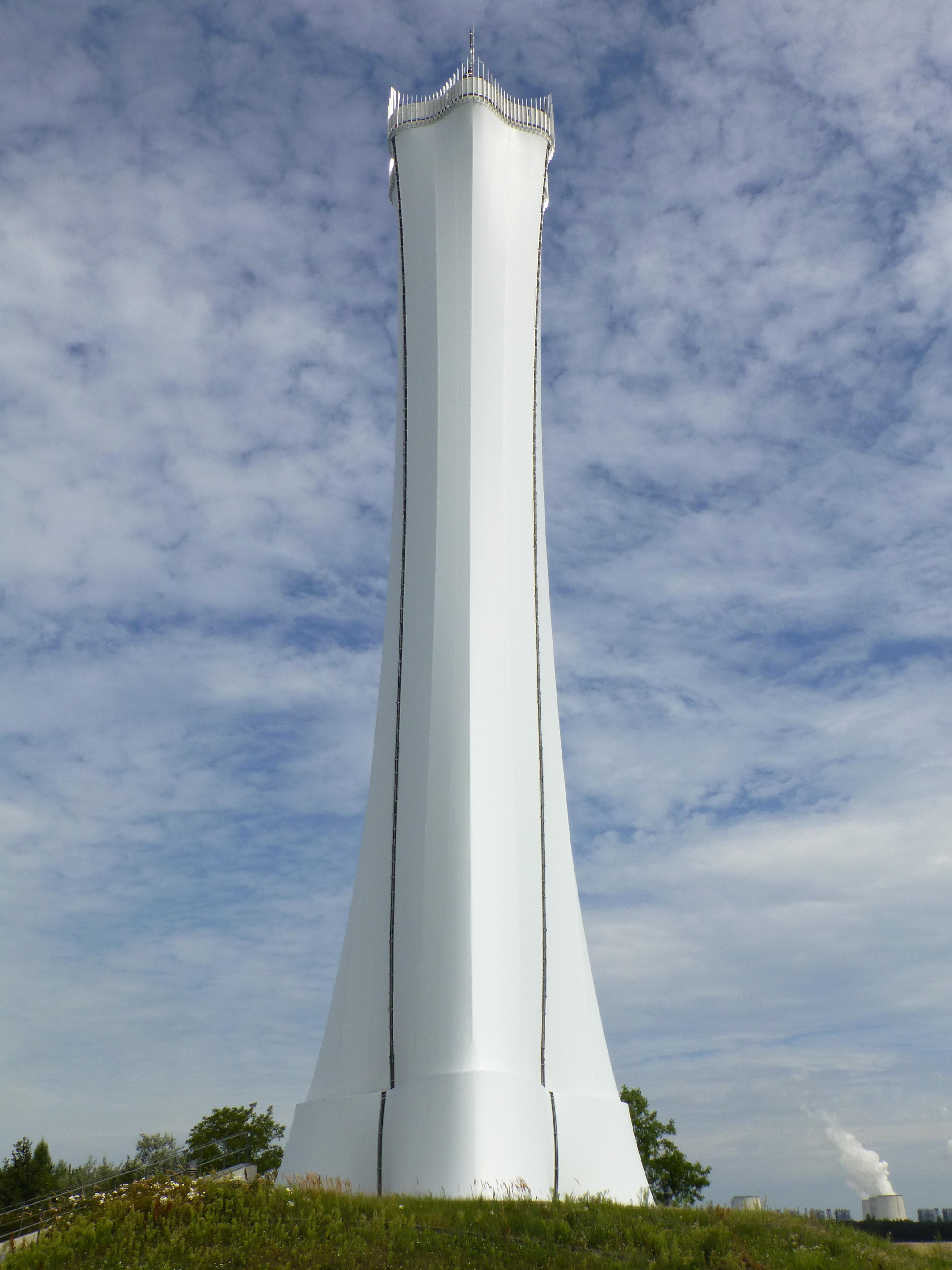 Aussichtsturm Teichland