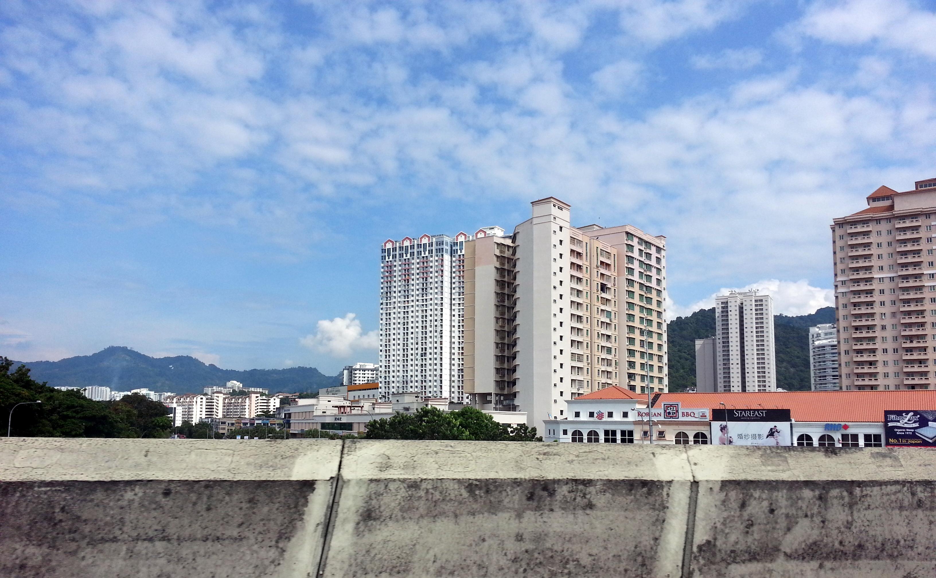 Bukit Jambul
