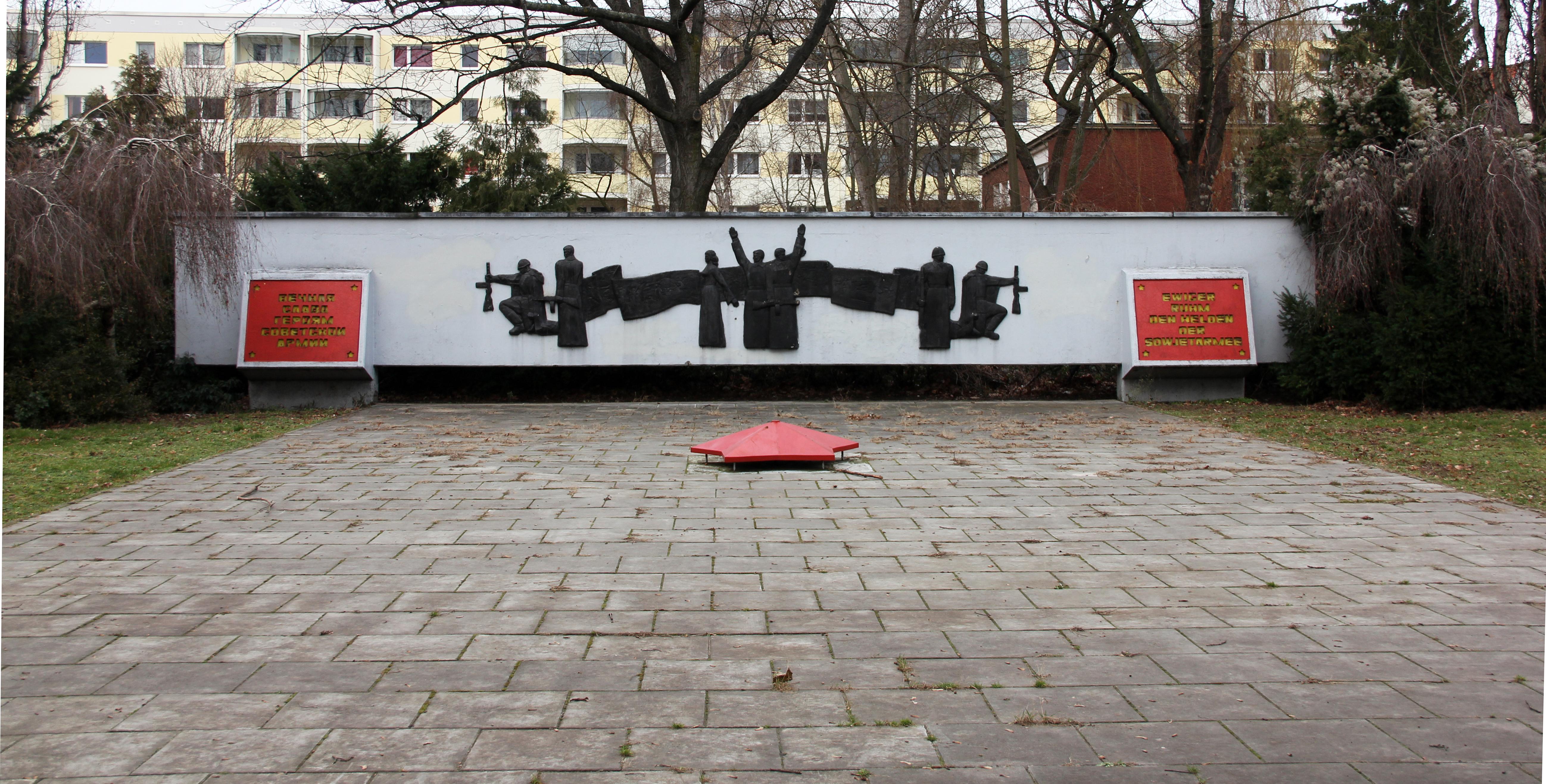 Sowjetisches Ehrenmal