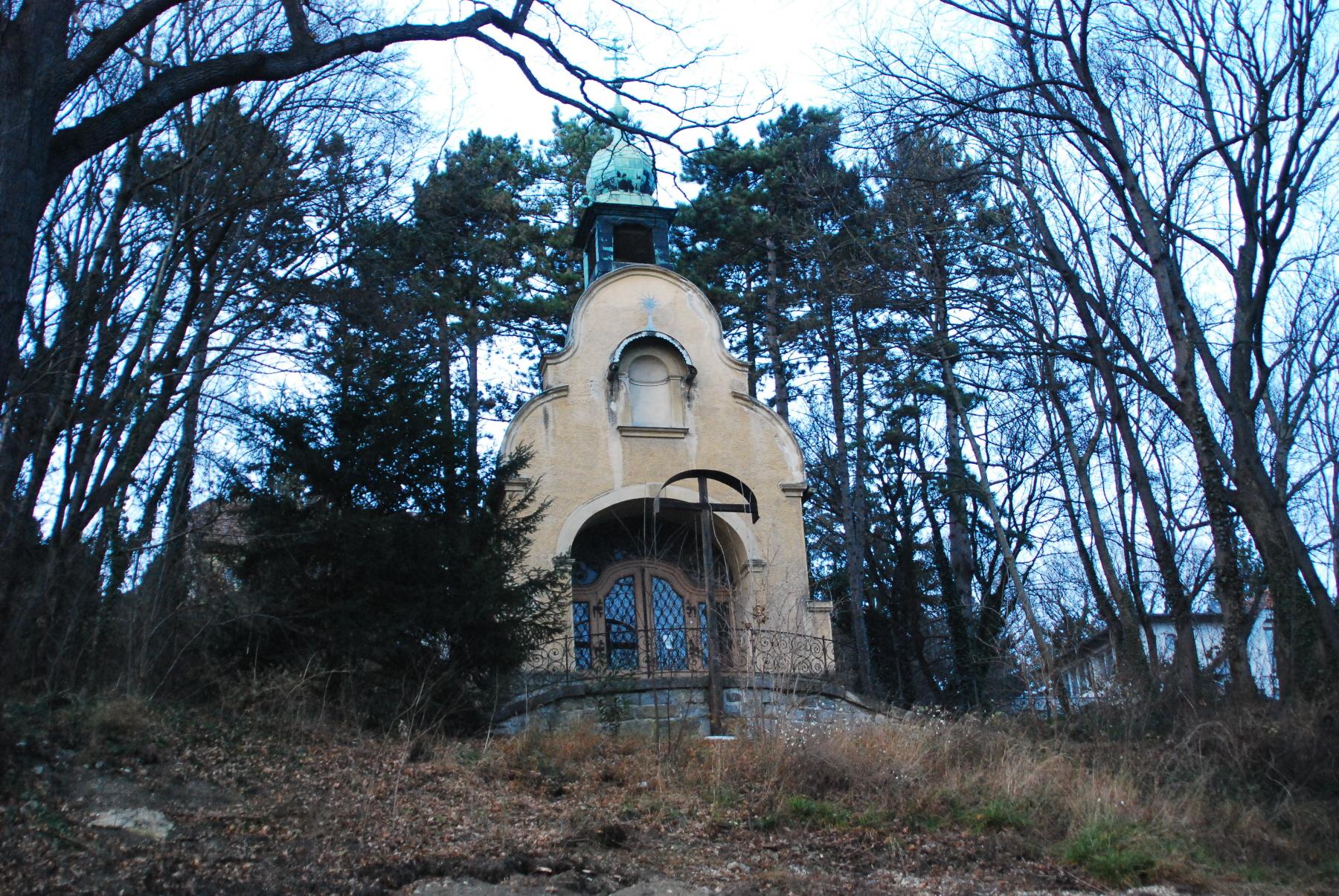 Linienkapelle Hutteldorf