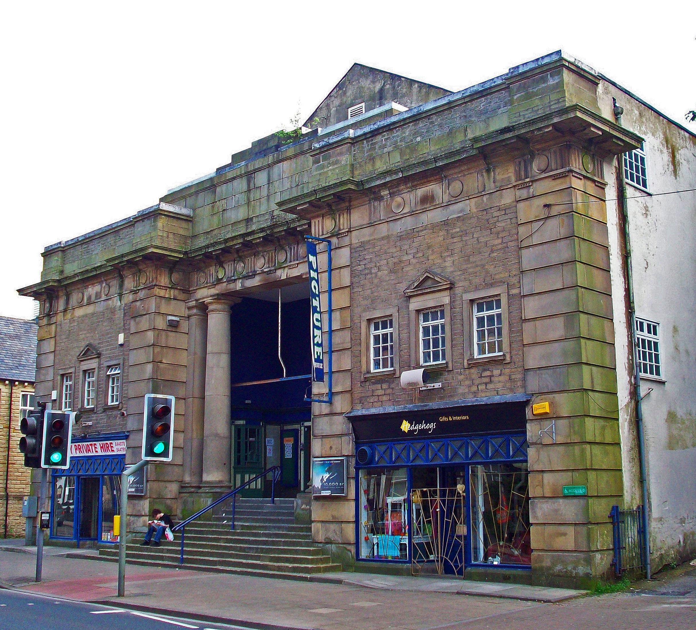 Hebden Bridge Picture House