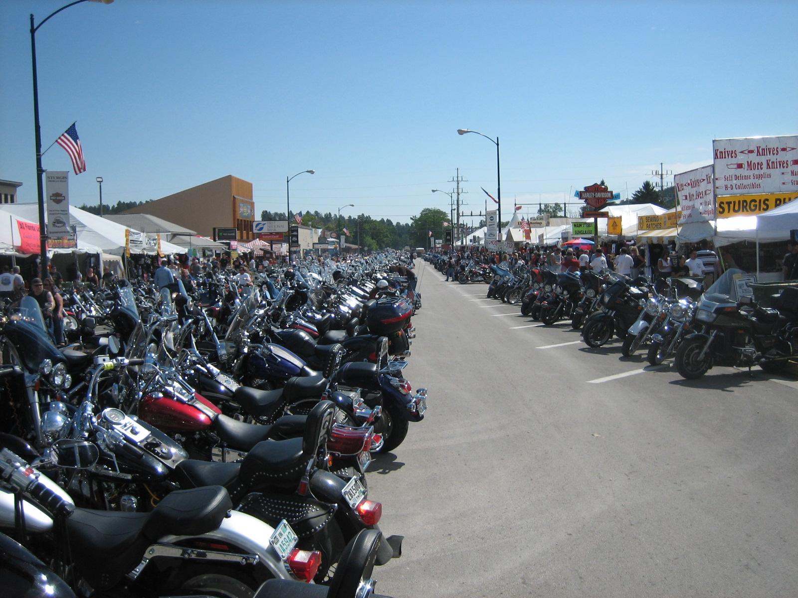 Sturgis Motorcycle Rally