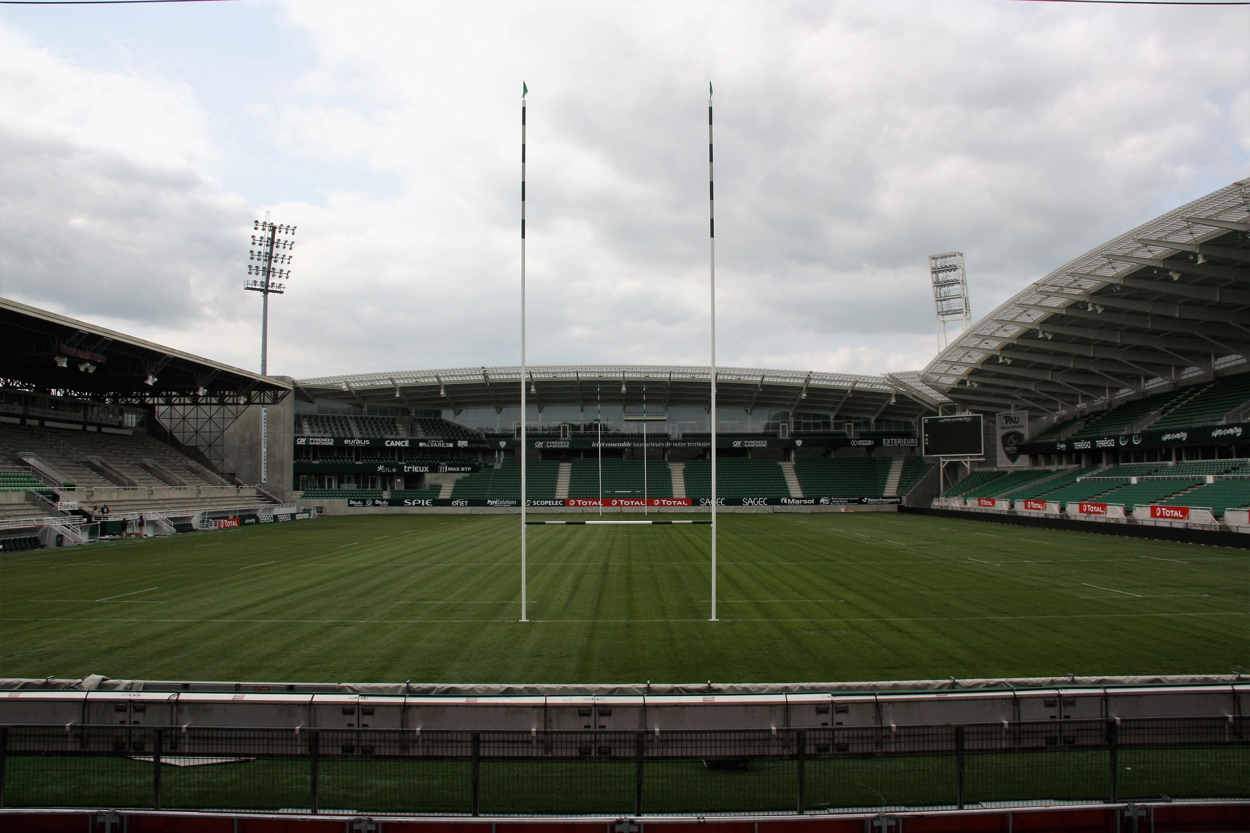 Stade du Hameau